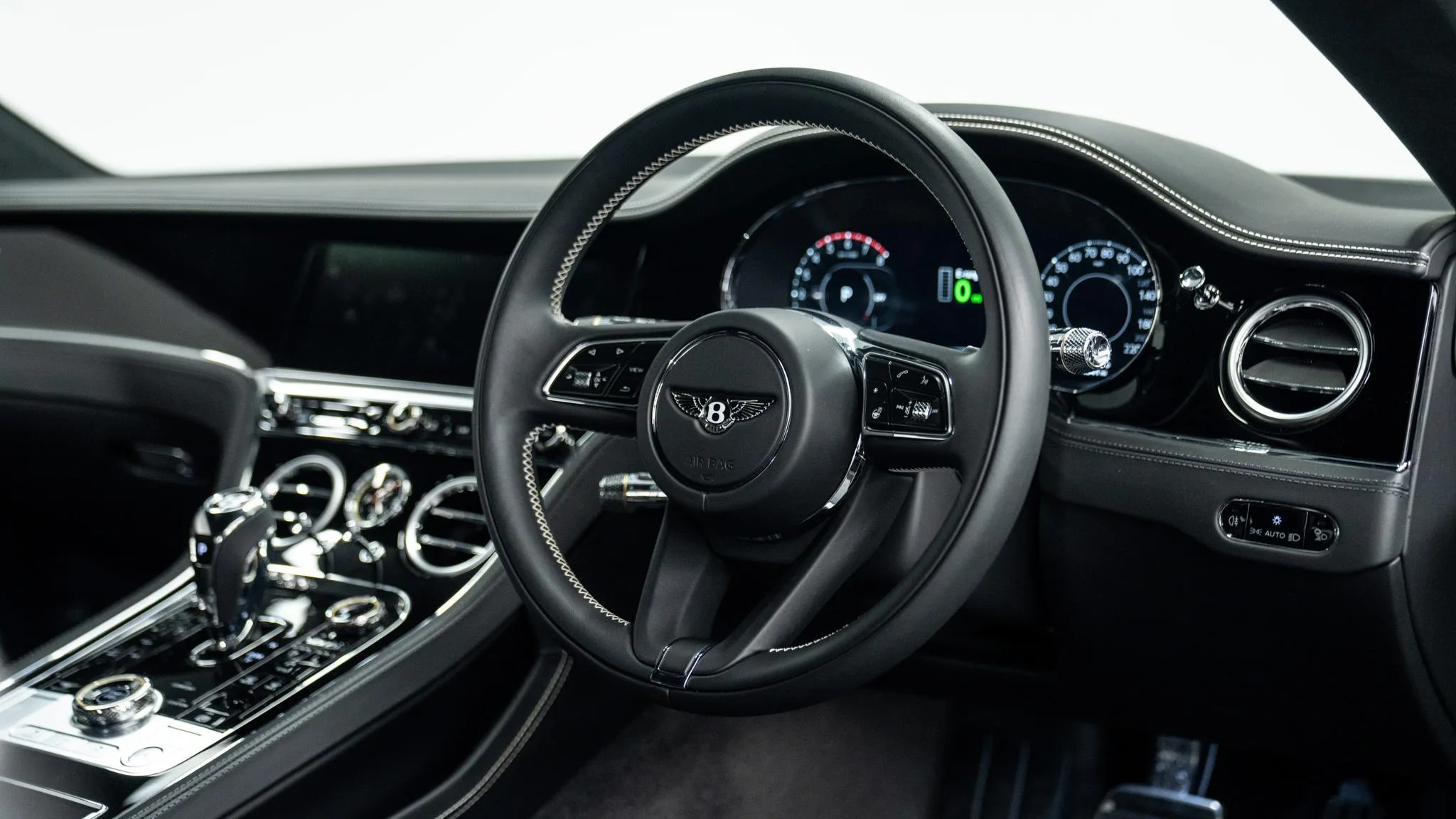 2026 Bentley Continental GT V8 High Performance Hybrid, 25/30