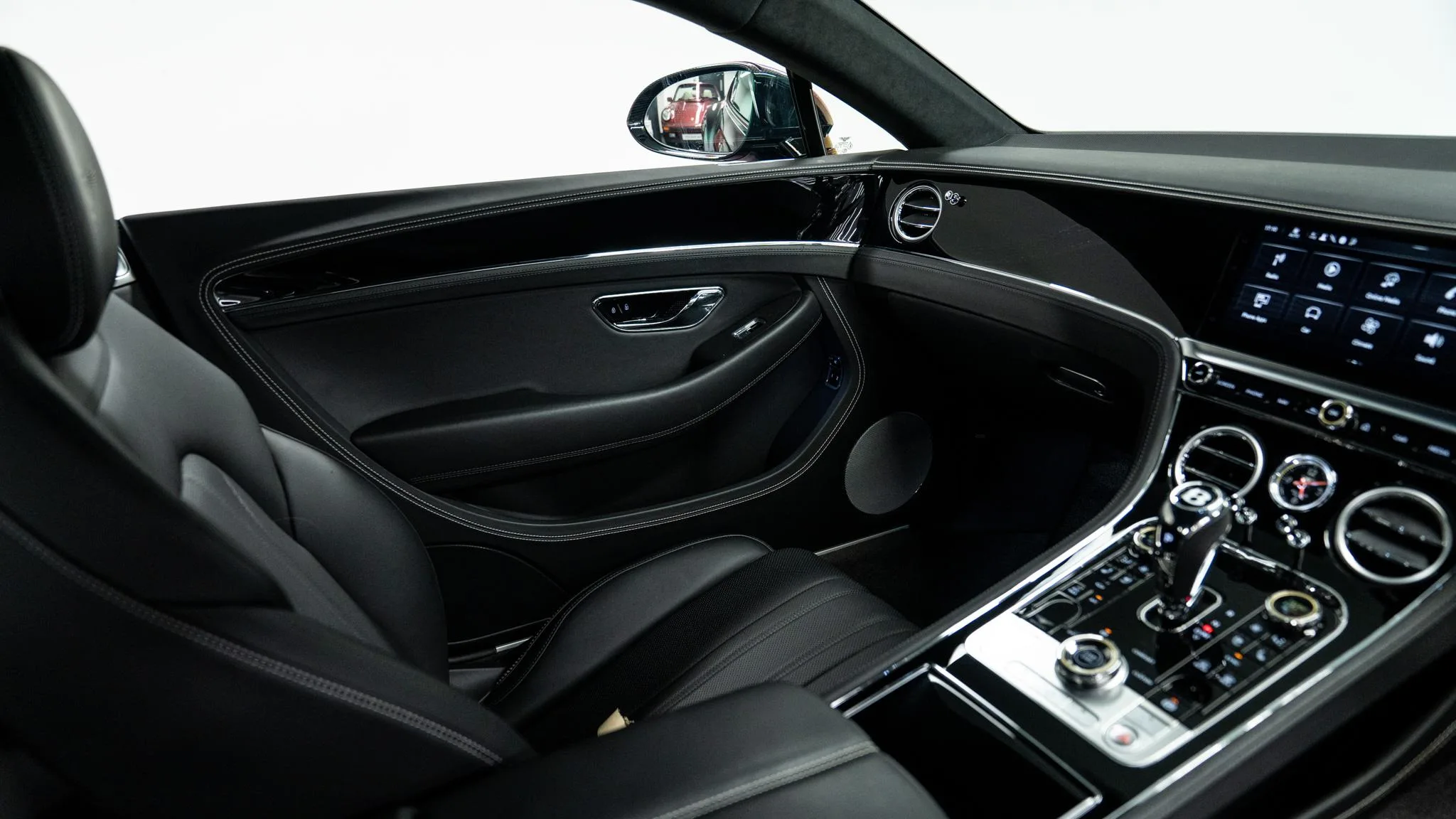 2026 Bentley Continental GT V8 High Performance Hybrid, 27/30