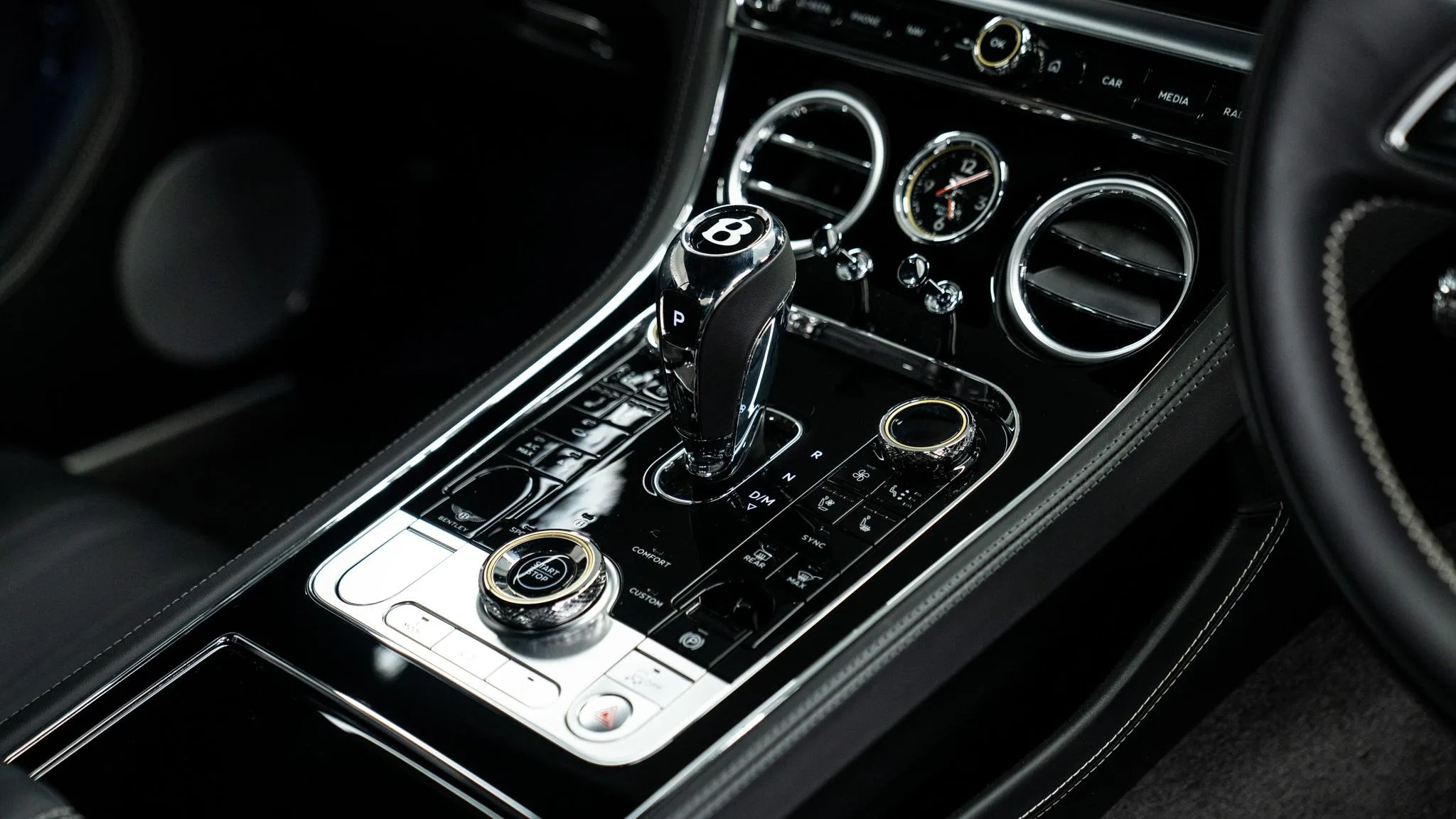 2026 Bentley Continental GT V8 High Performance Hybrid, 28/30