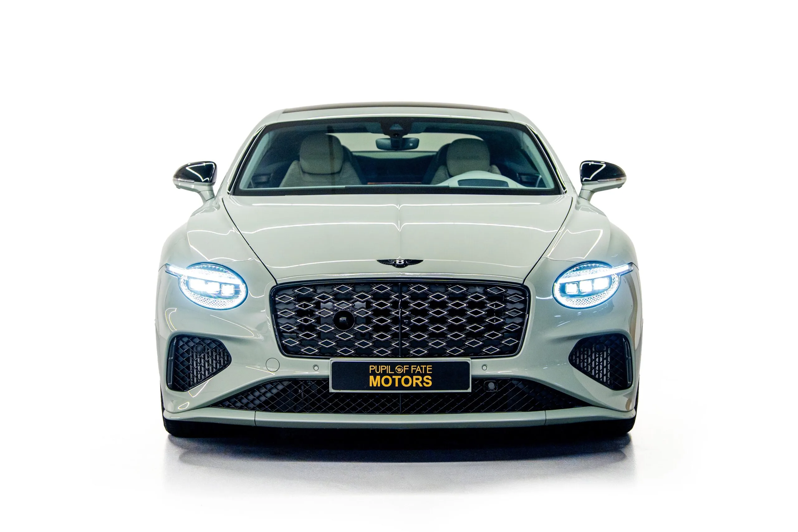 2026 Bentley Continental GT Mulliner, 2/28