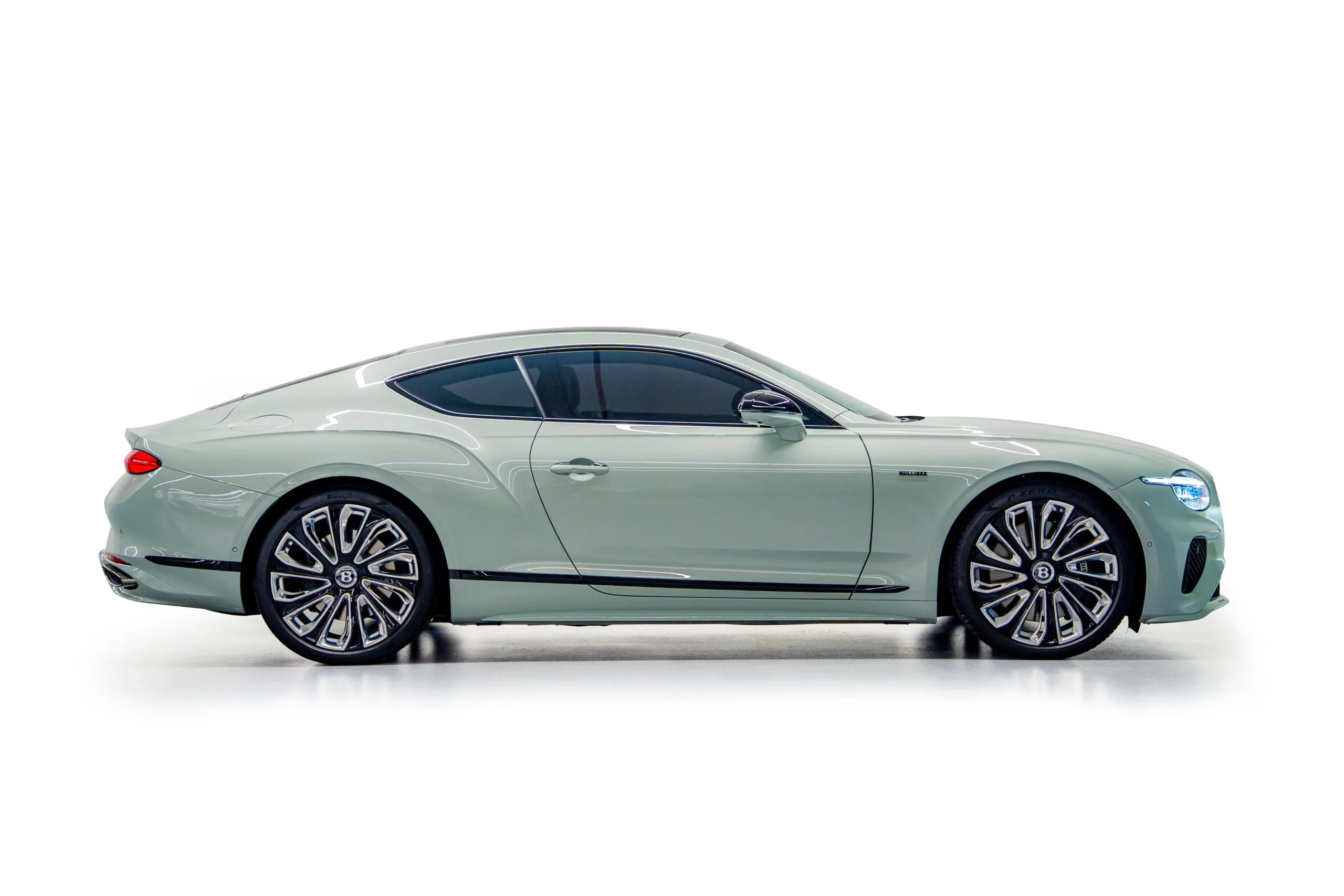 2026 Bentley Continental GT Mulliner, 4/28