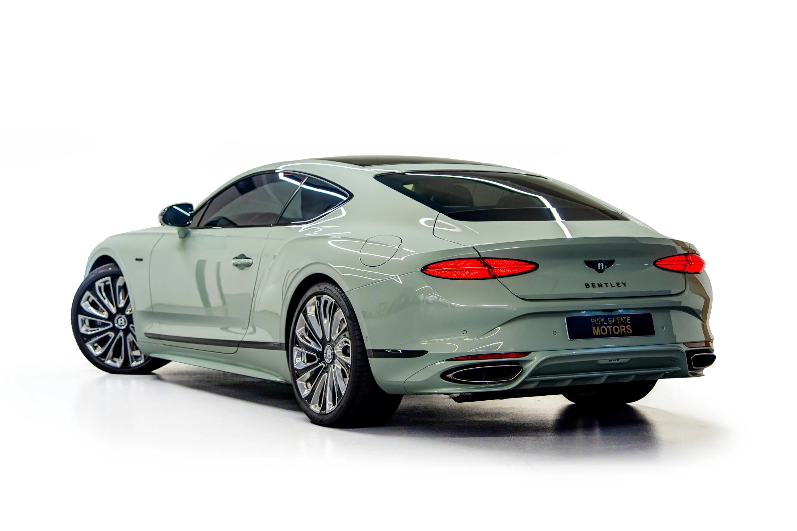 2026 Bentley Continental GT Mulliner, 5/28