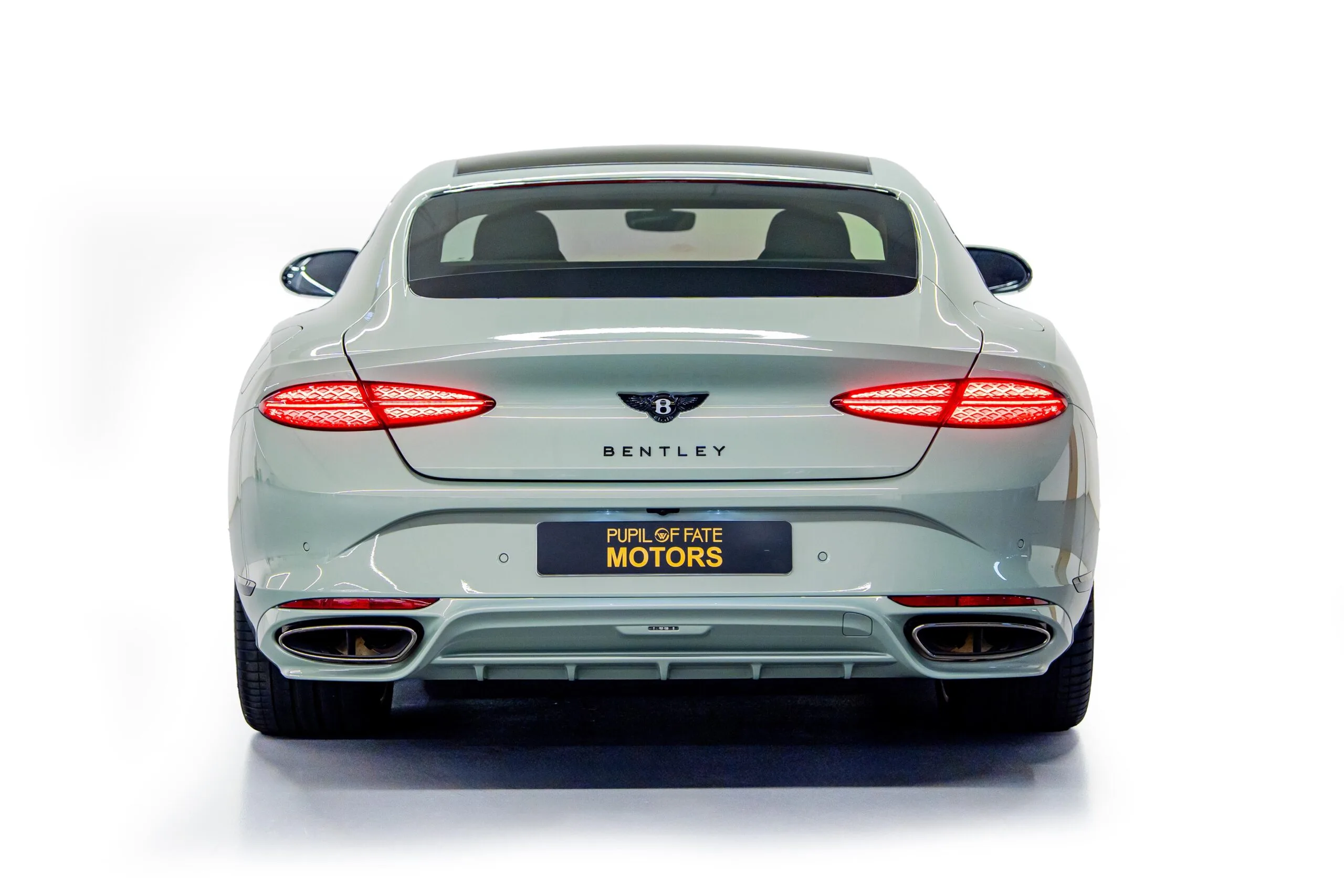 2026 Bentley Continental GT Mulliner, 6/28