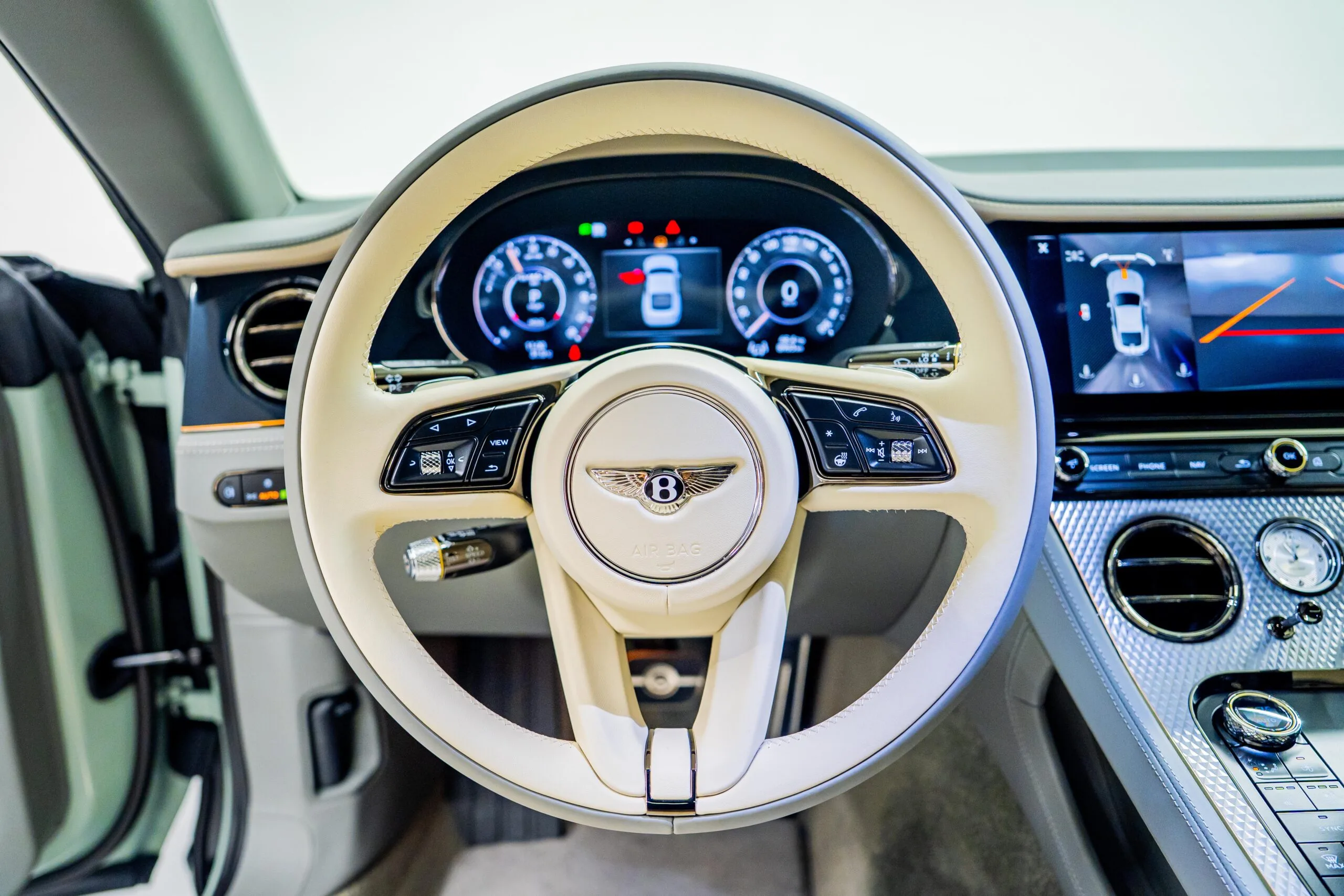 2026 Bentley Continental GT Mulliner, 11/28