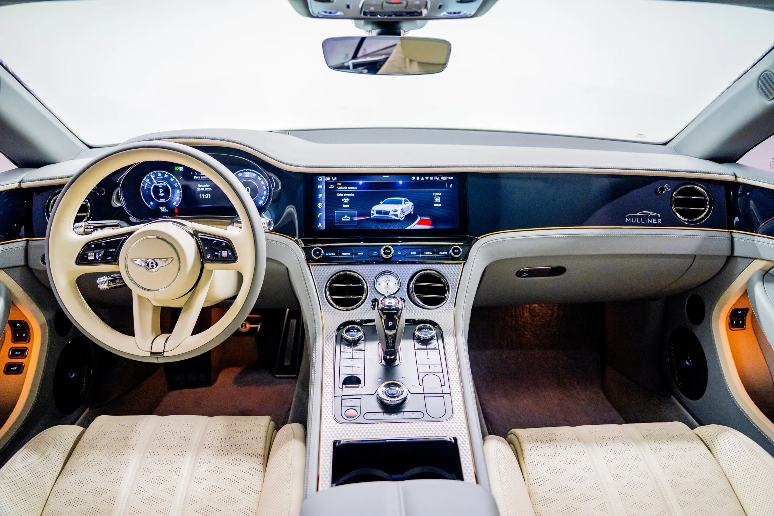 2026 Bentley Continental GT Mulliner, 12/28