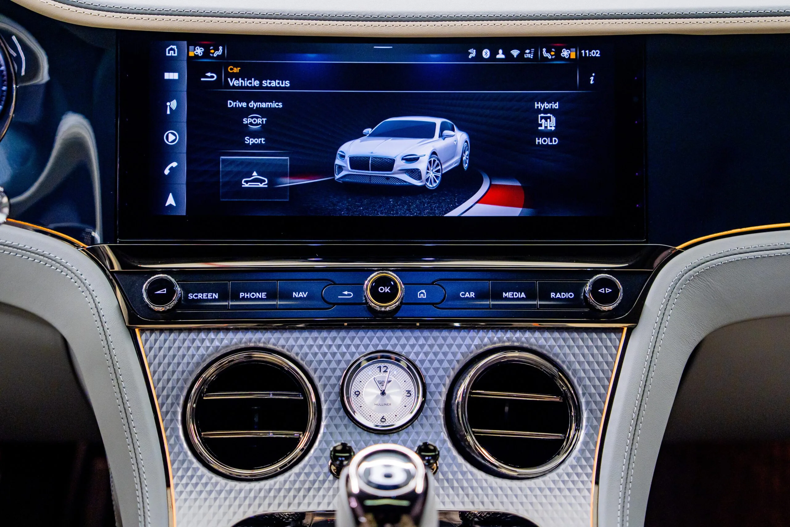 2026 Bentley Continental GT Mulliner, 13/28