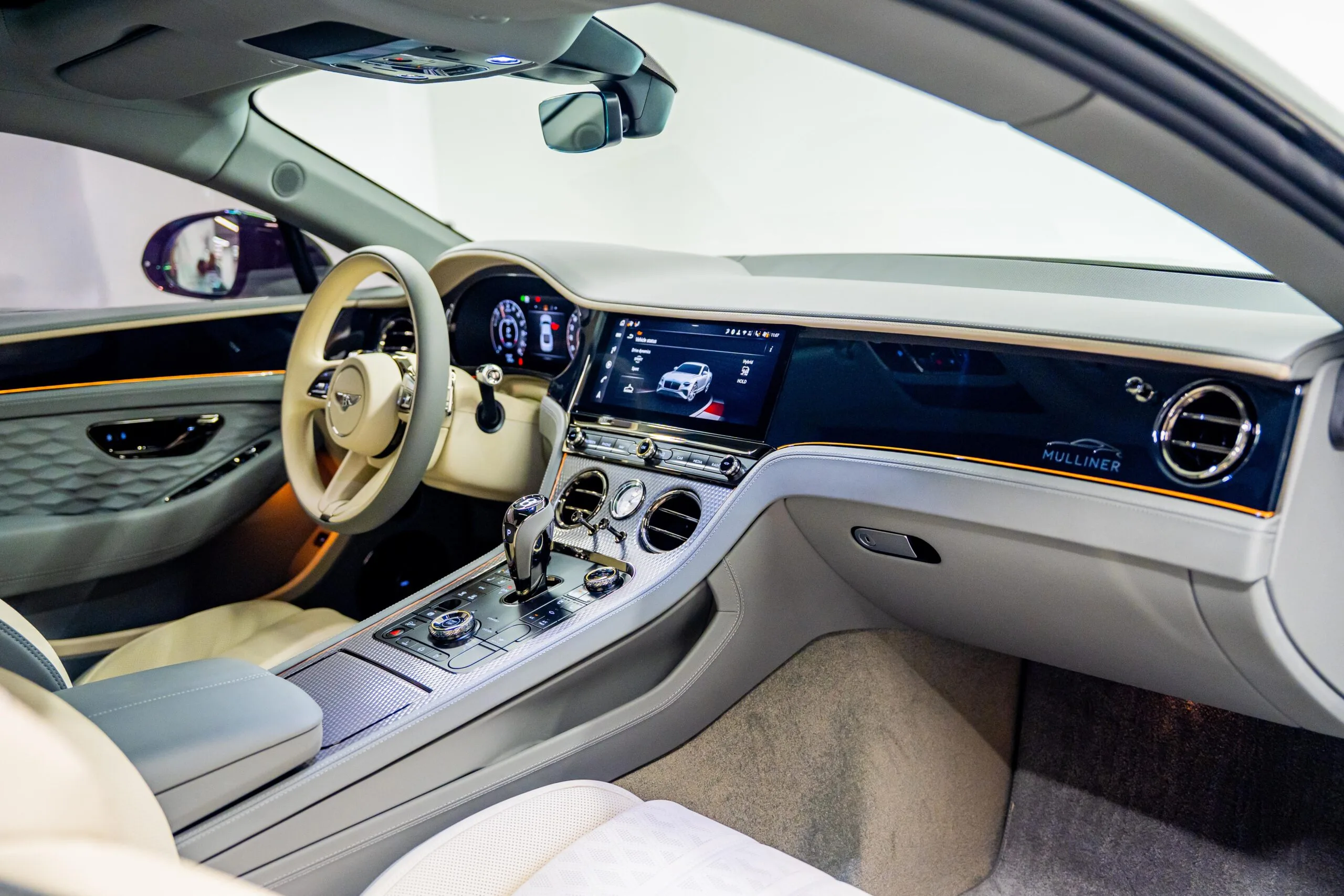 2026 Bentley Continental GT Mulliner, 16/28