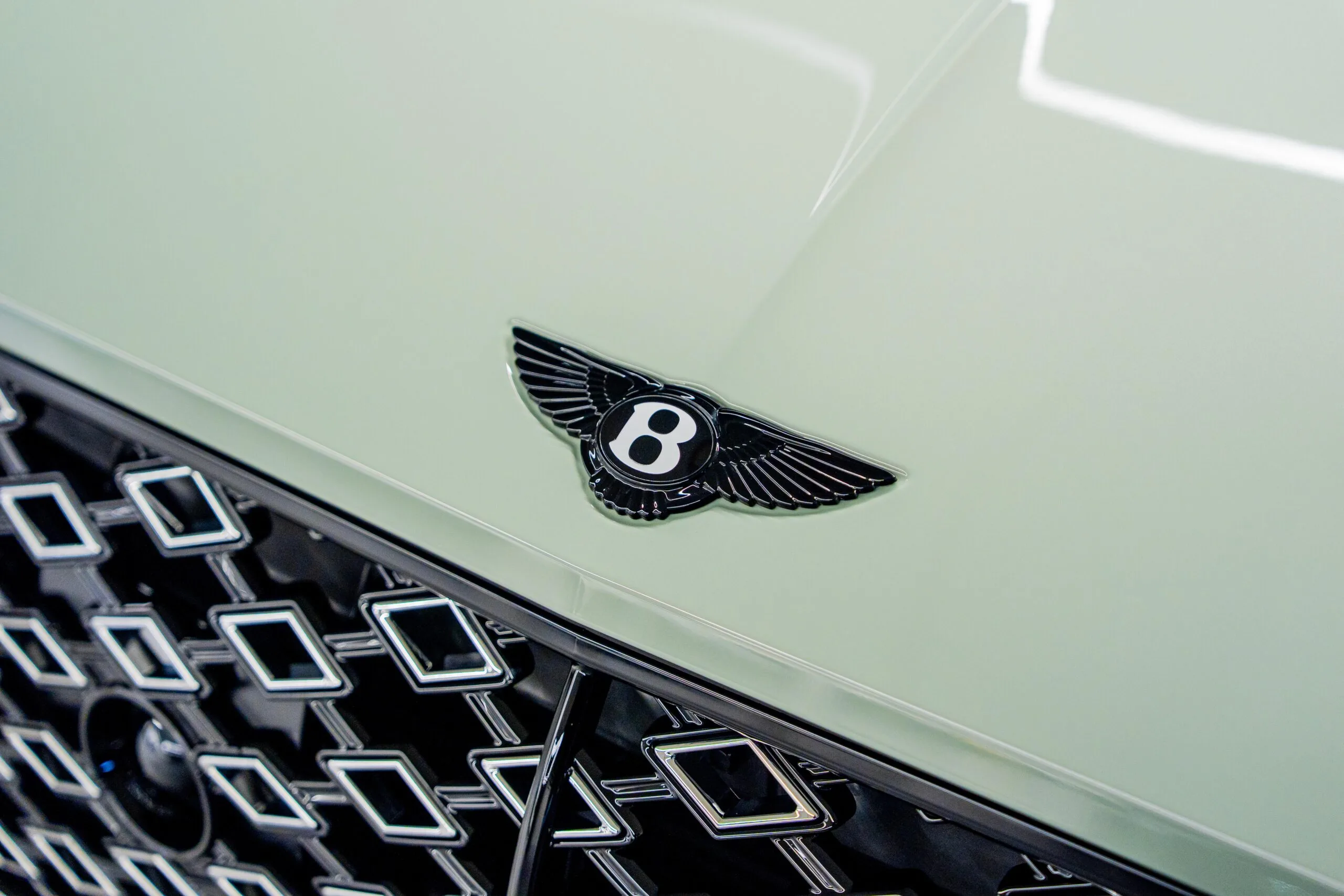 2026 Bentley Continental GT Mulliner, 20/28