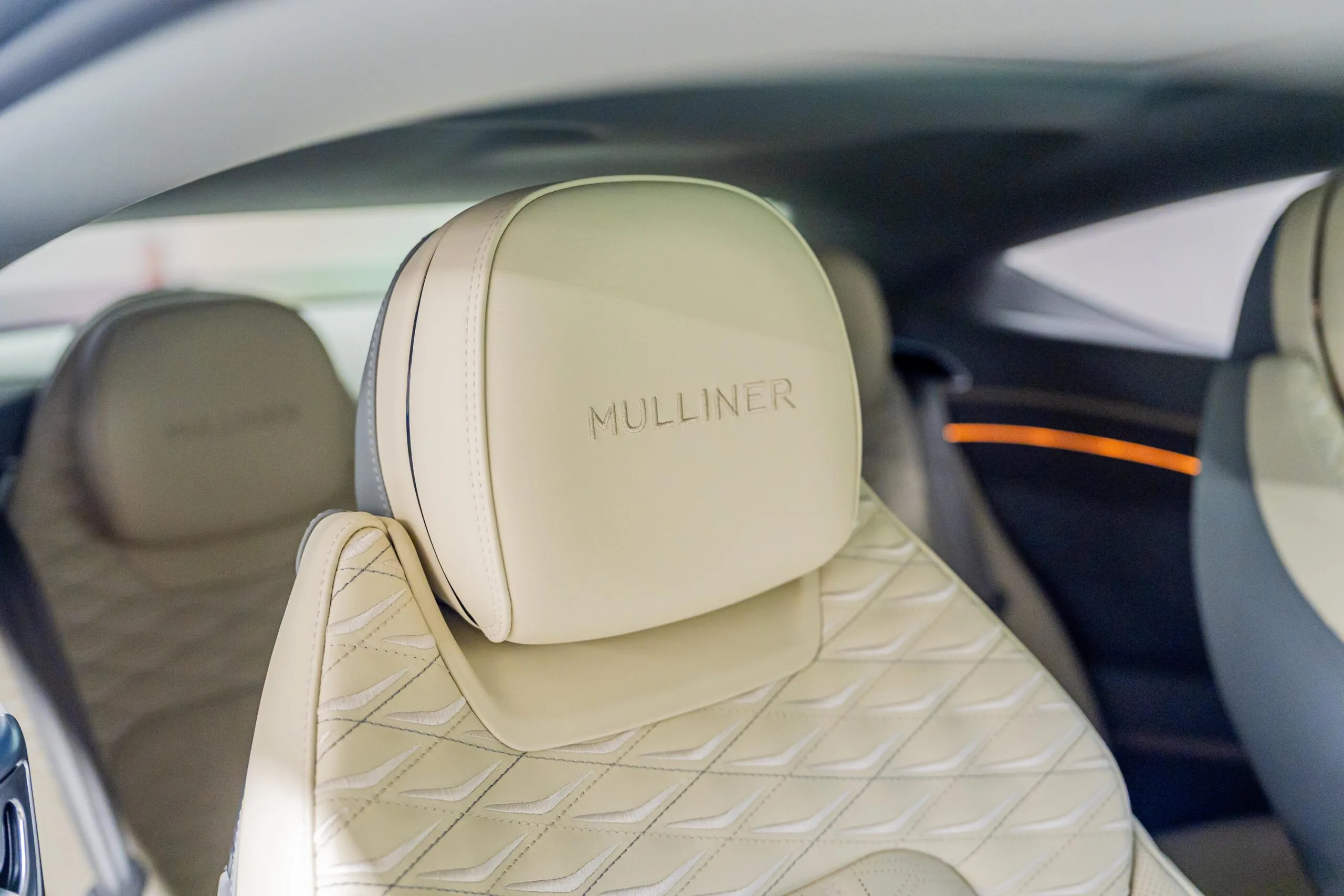 2026 Bentley Continental GT Mulliner, 22/28