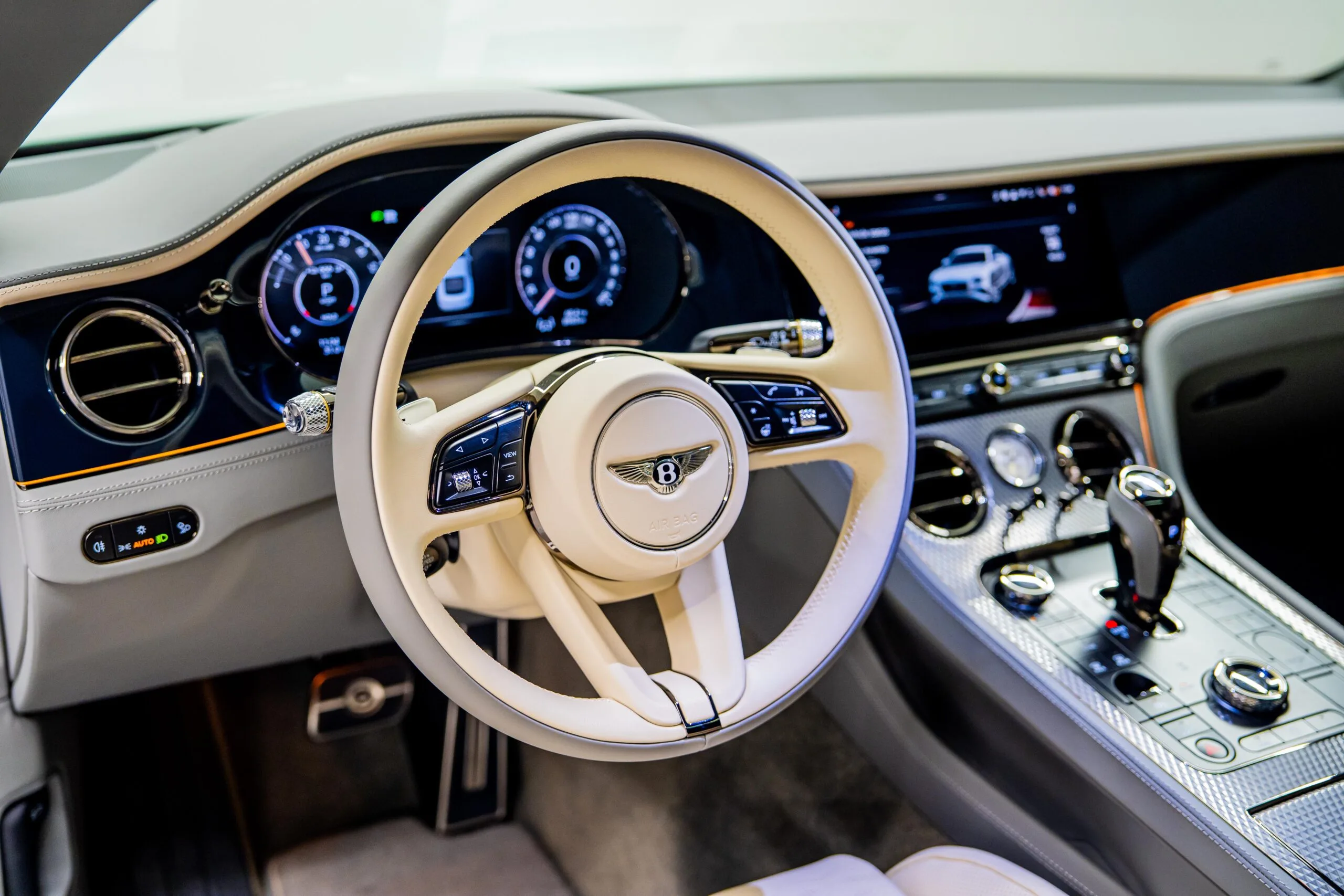 2026 Bentley Continental GT Mulliner, 24/28