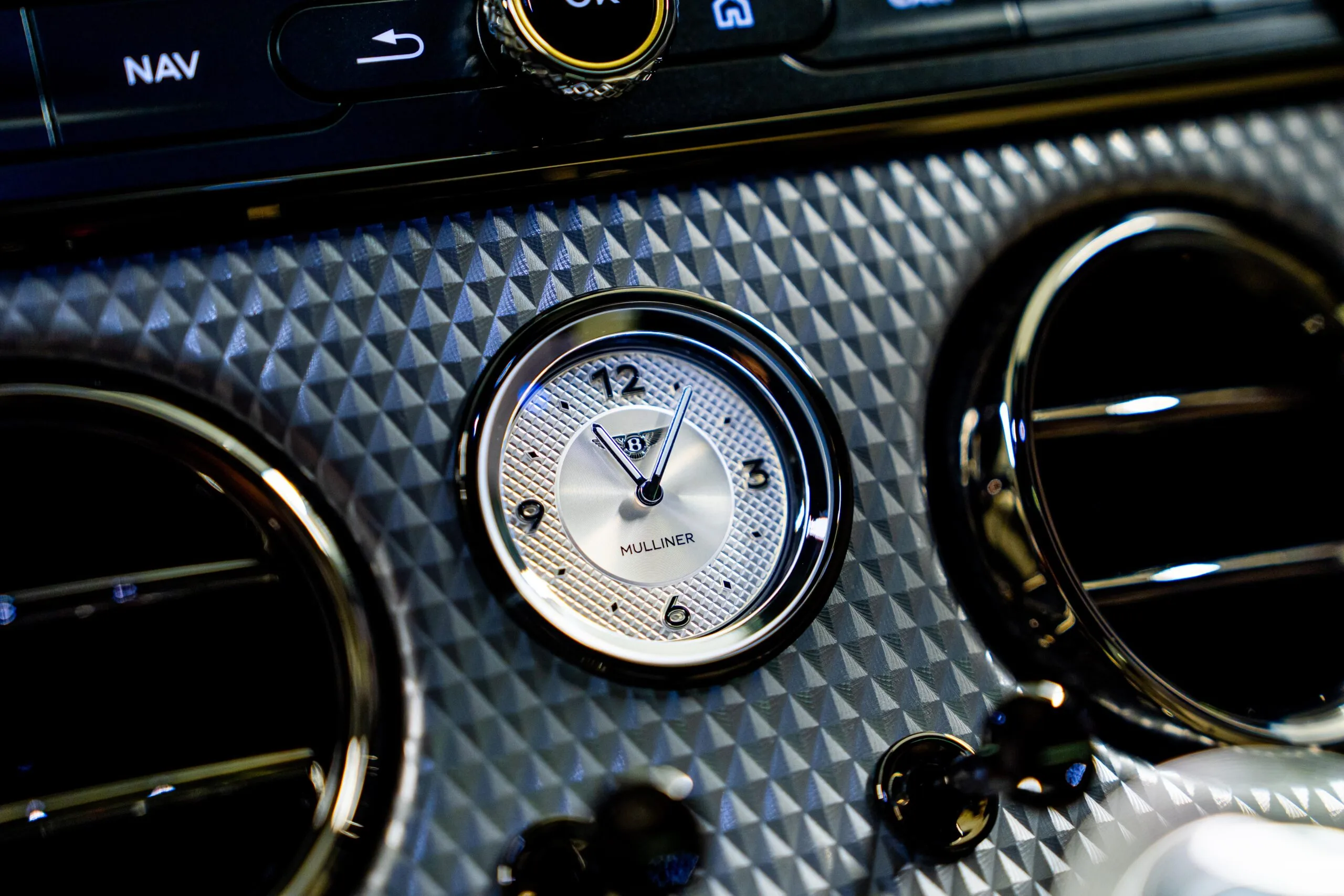 2026 Bentley Continental GT Mulliner, 25/28