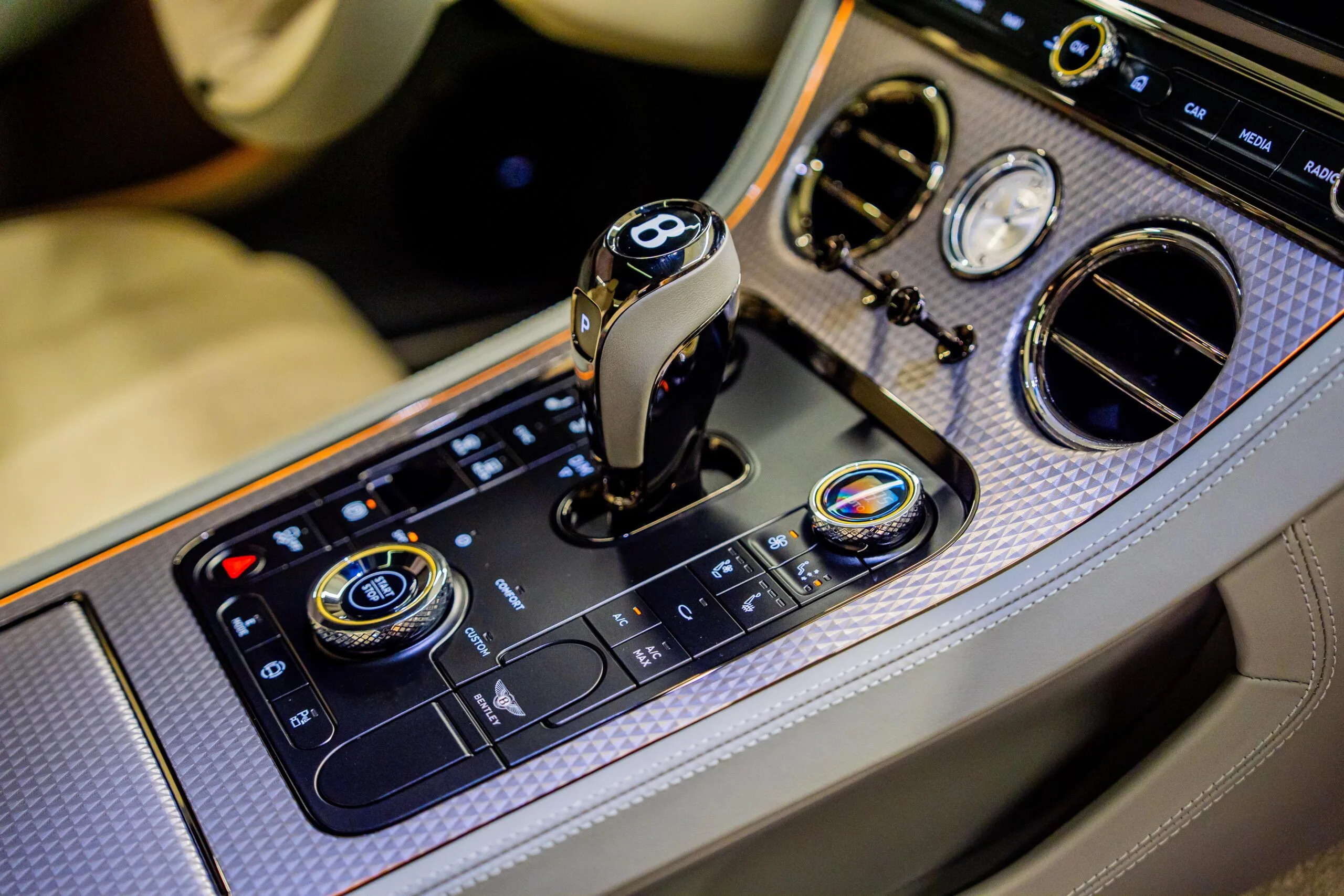2026 Bentley Continental GT Mulliner, 27/28