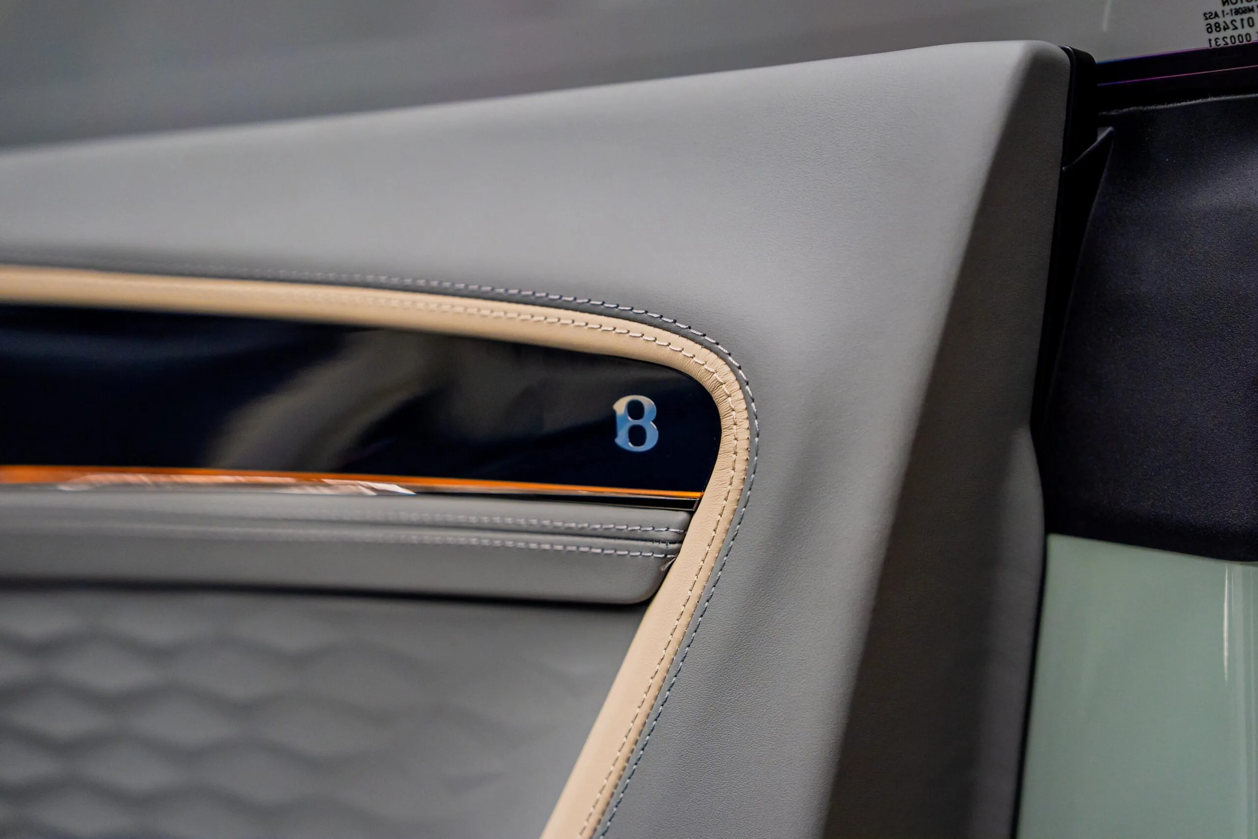 2026 Bentley Continental GT Mulliner, 28/28