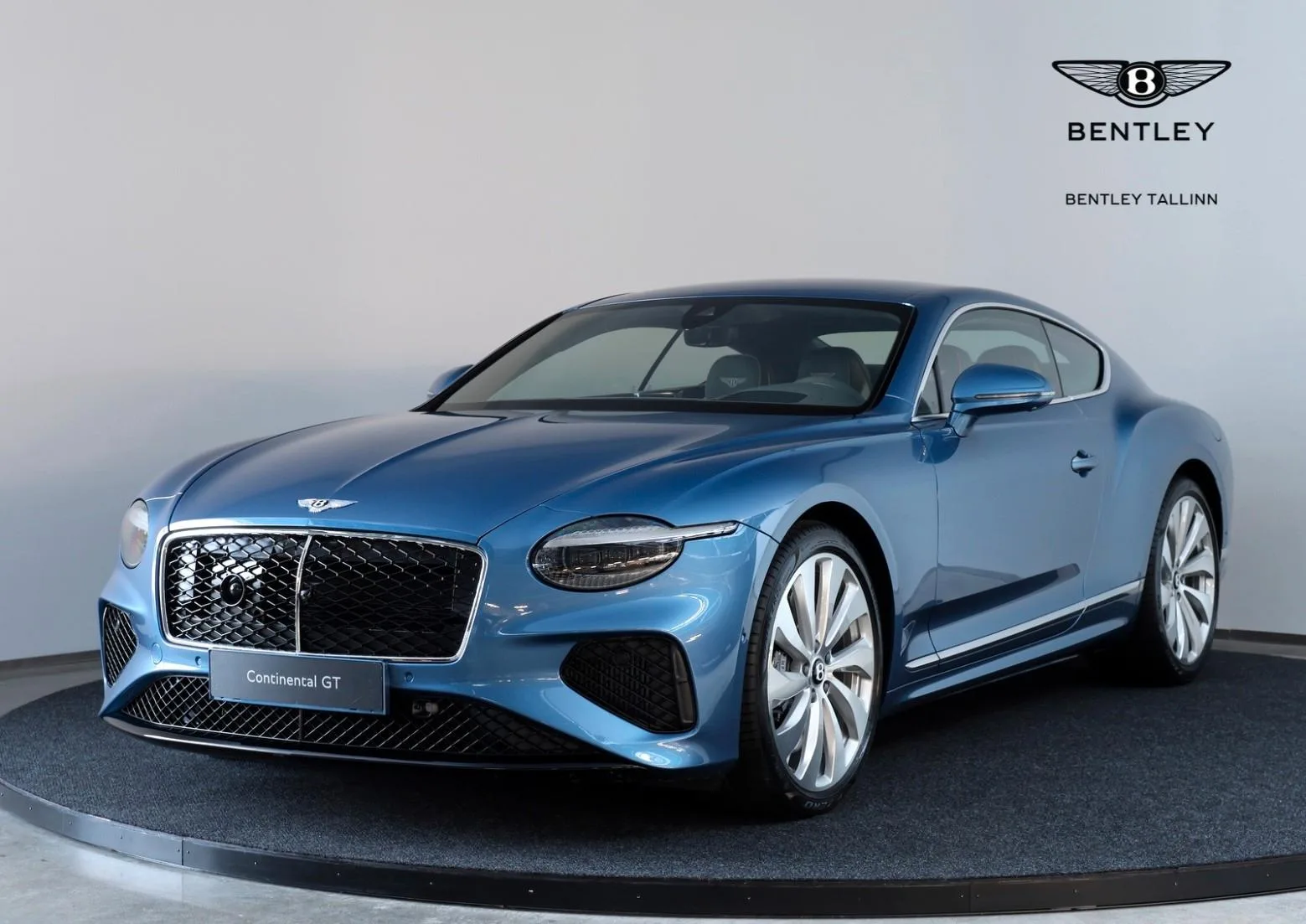 2026 Bentley Continental GT angeboten von einem Fachhändler in Tallinn, Estland, Hauptfoto