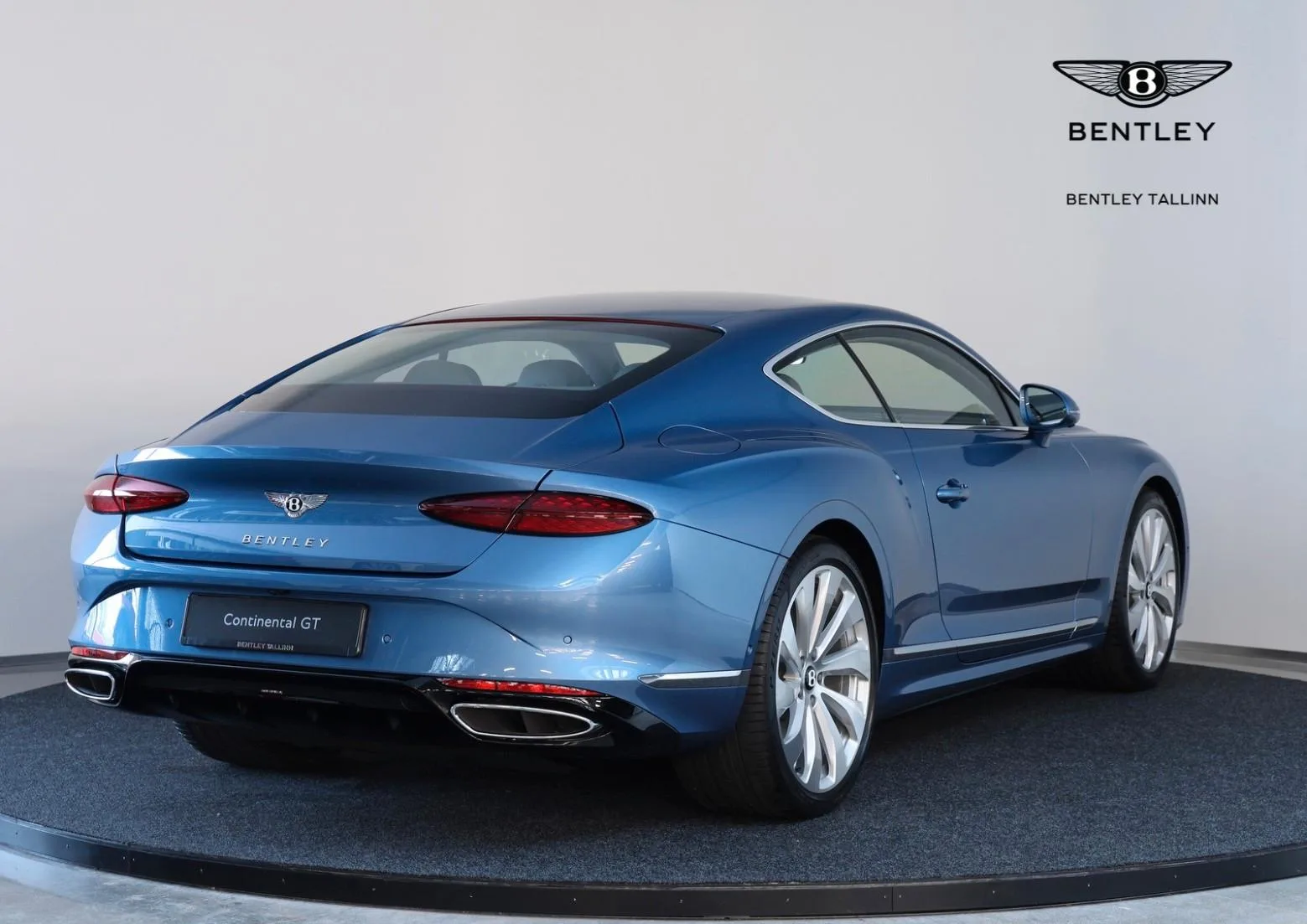 2026 Bentley Continental GT, 2/23