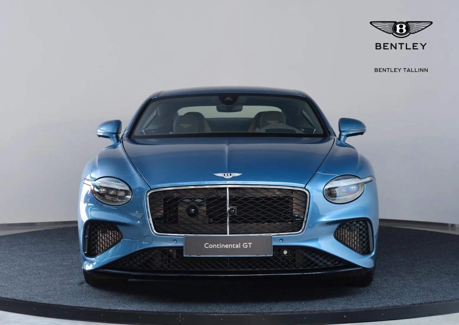 2026 Bentley Continental GT, 3/23
