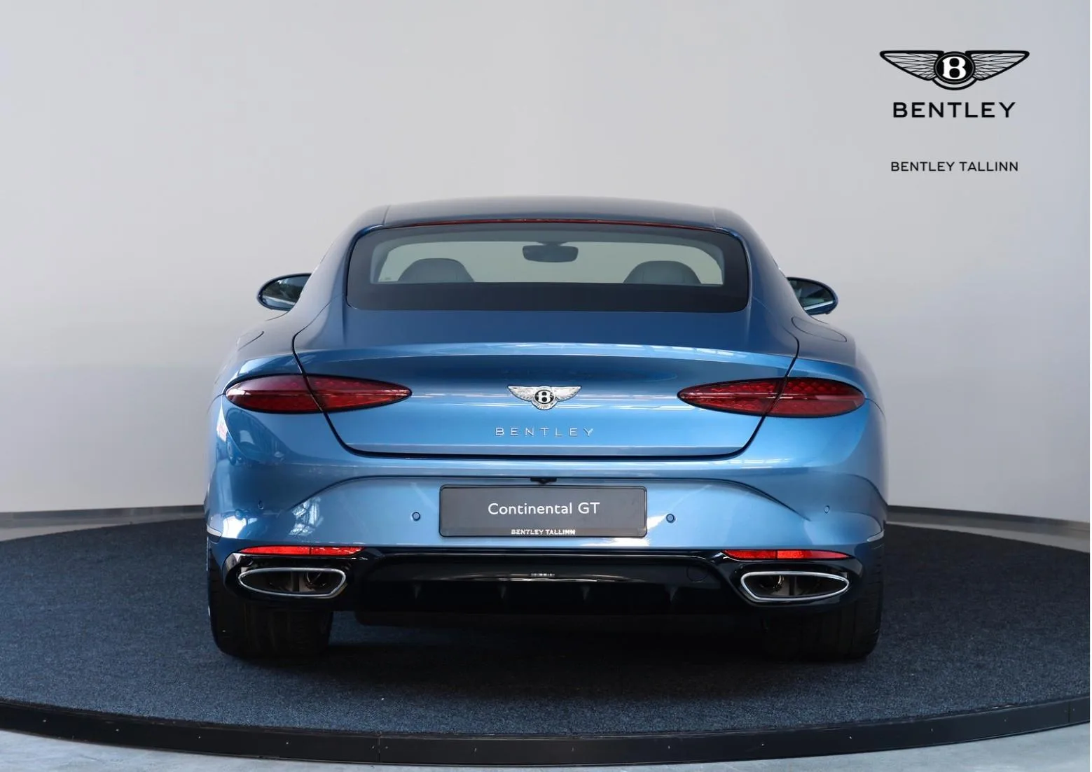 2026 Bentley Continental GT, 4/23