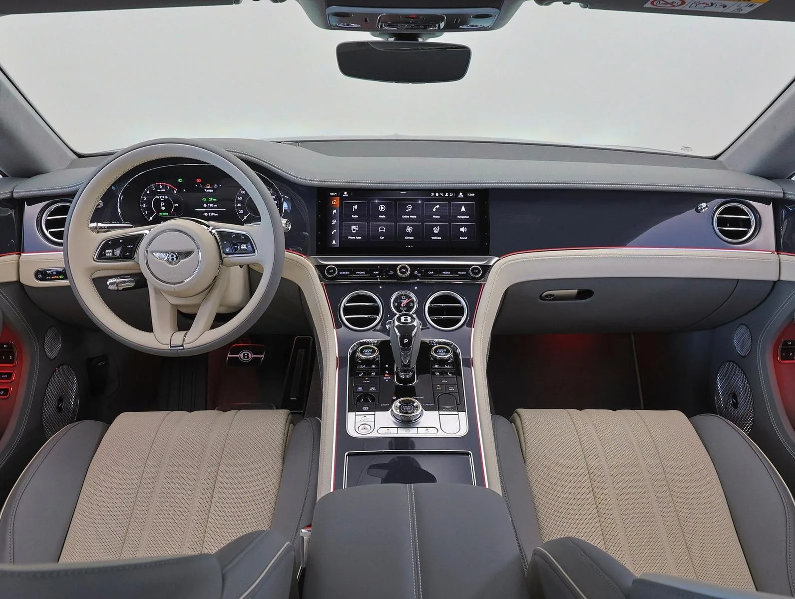 2026 Bentley Continental GT, 5/23