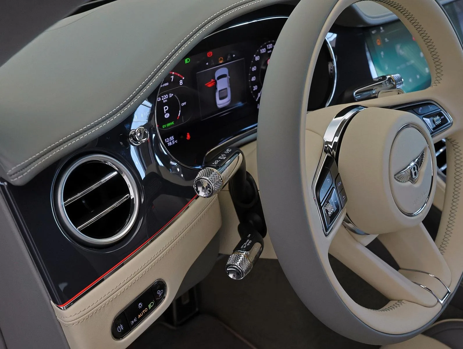 2026 Bentley Continental GT, 6/23