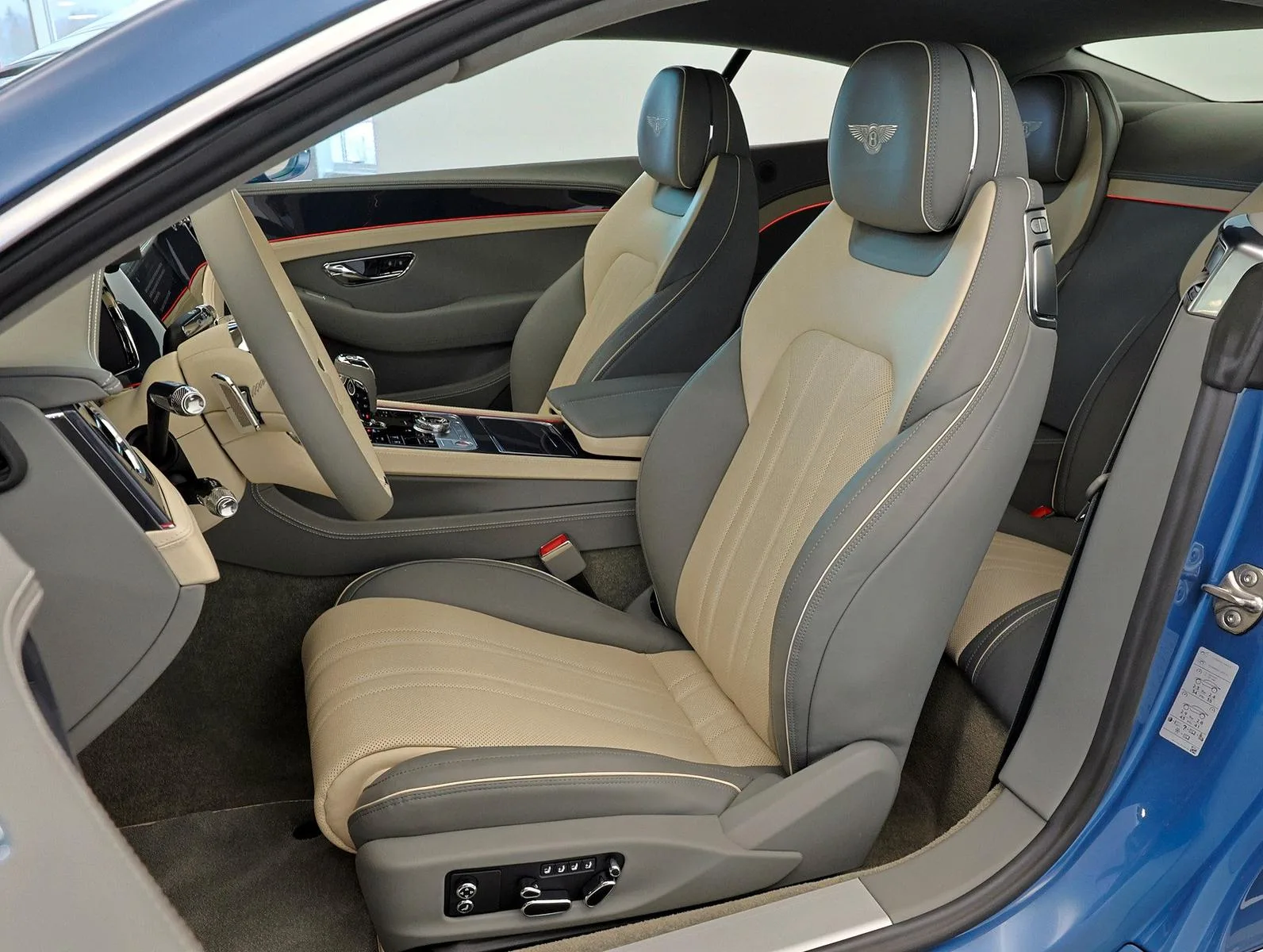 2026 Bentley Continental GT, 7/23