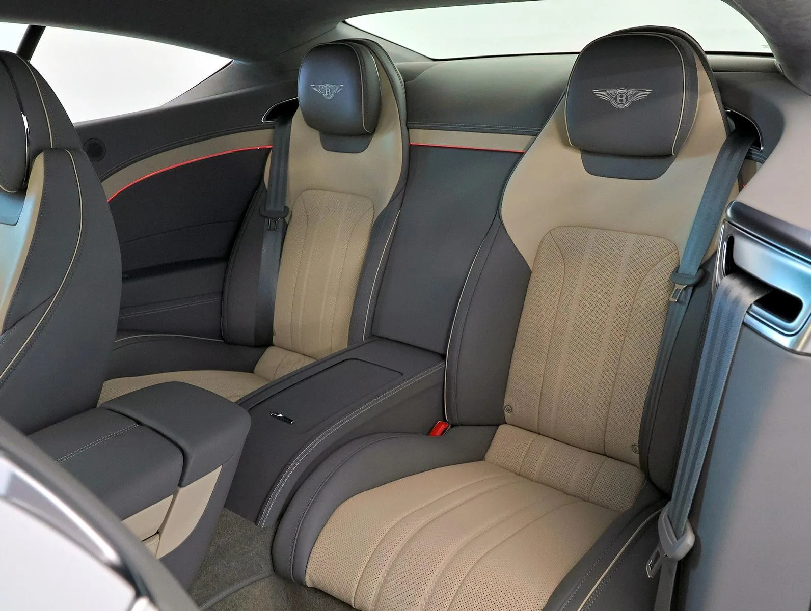 2026 Bentley Continental GT, 8/23