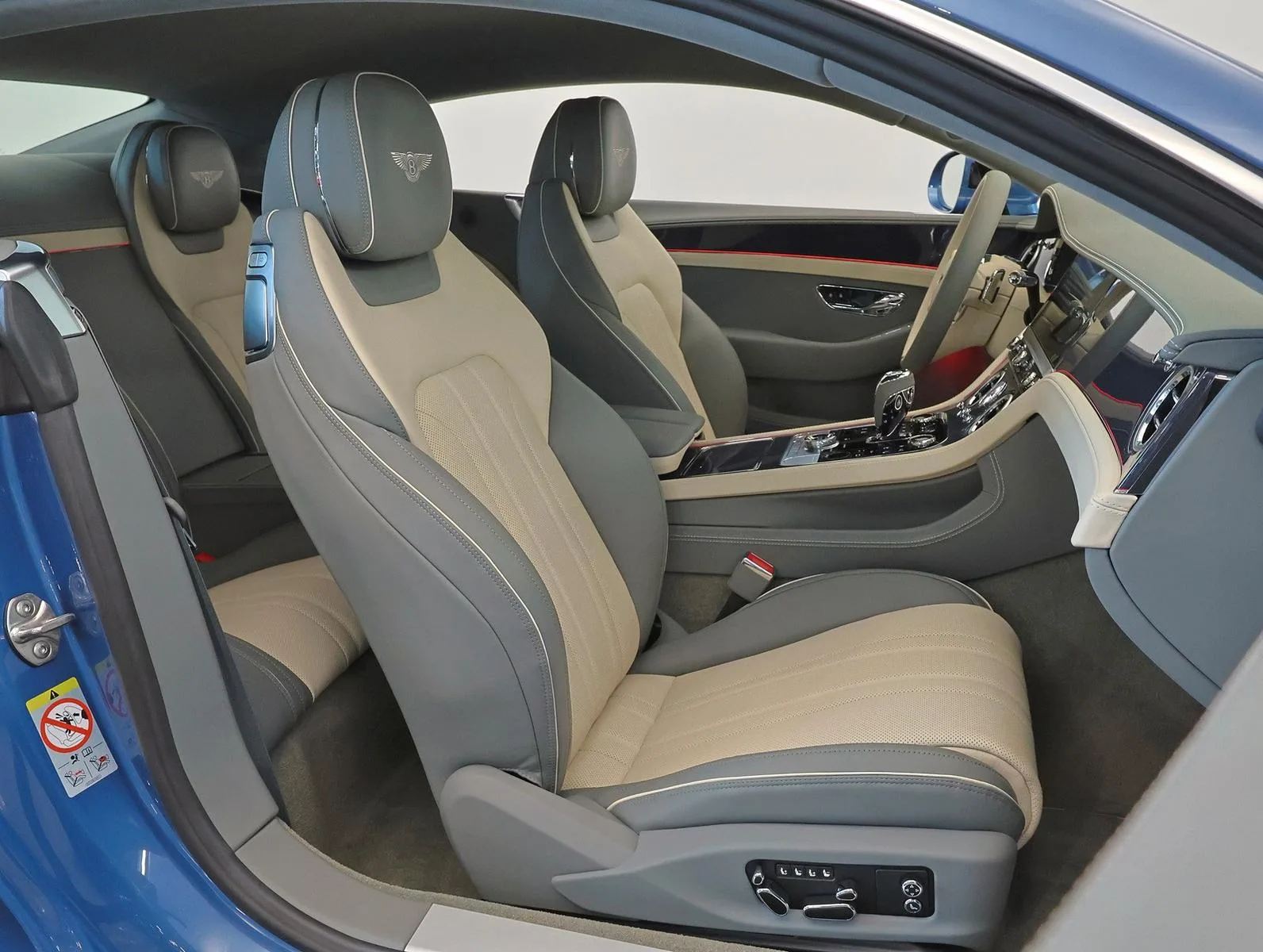 2026 Bentley Continental GT, 13/23