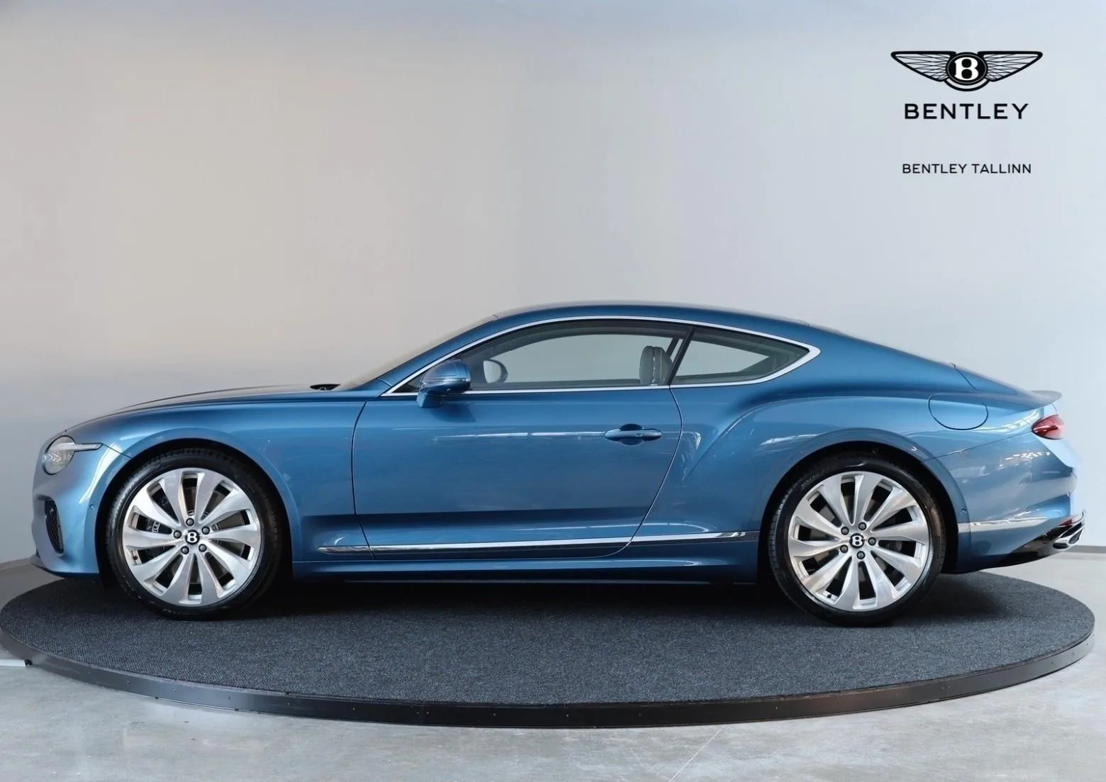 2026 Bentley Continental GT, 20/23