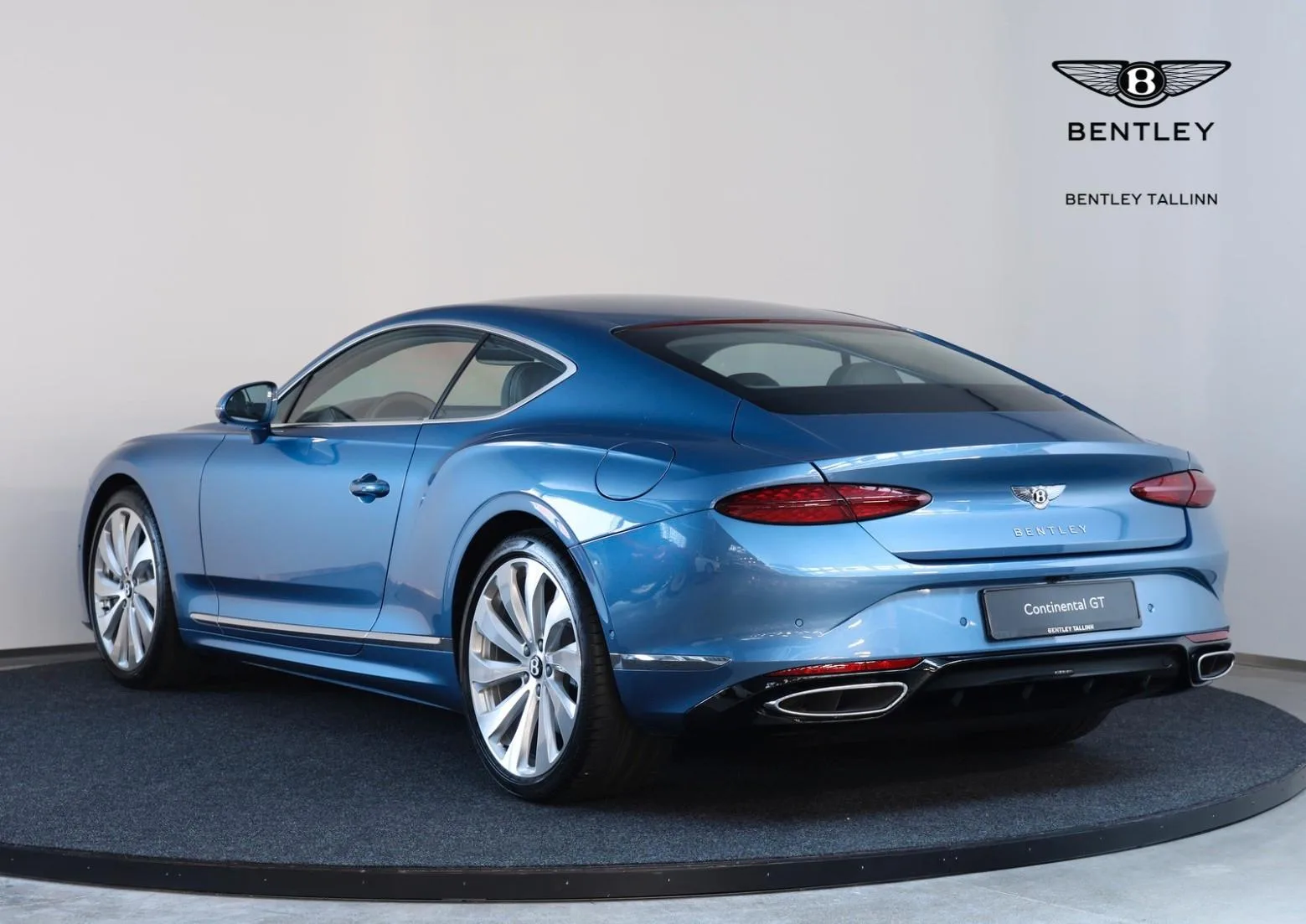 2026 Bentley Continental GT, 21/23