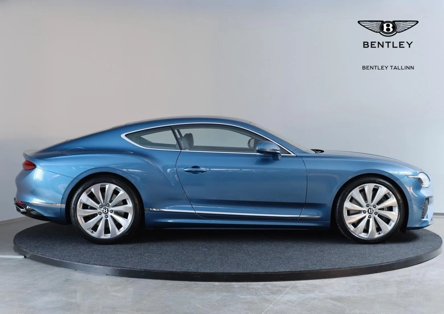2026 Bentley Continental GT, 22/23