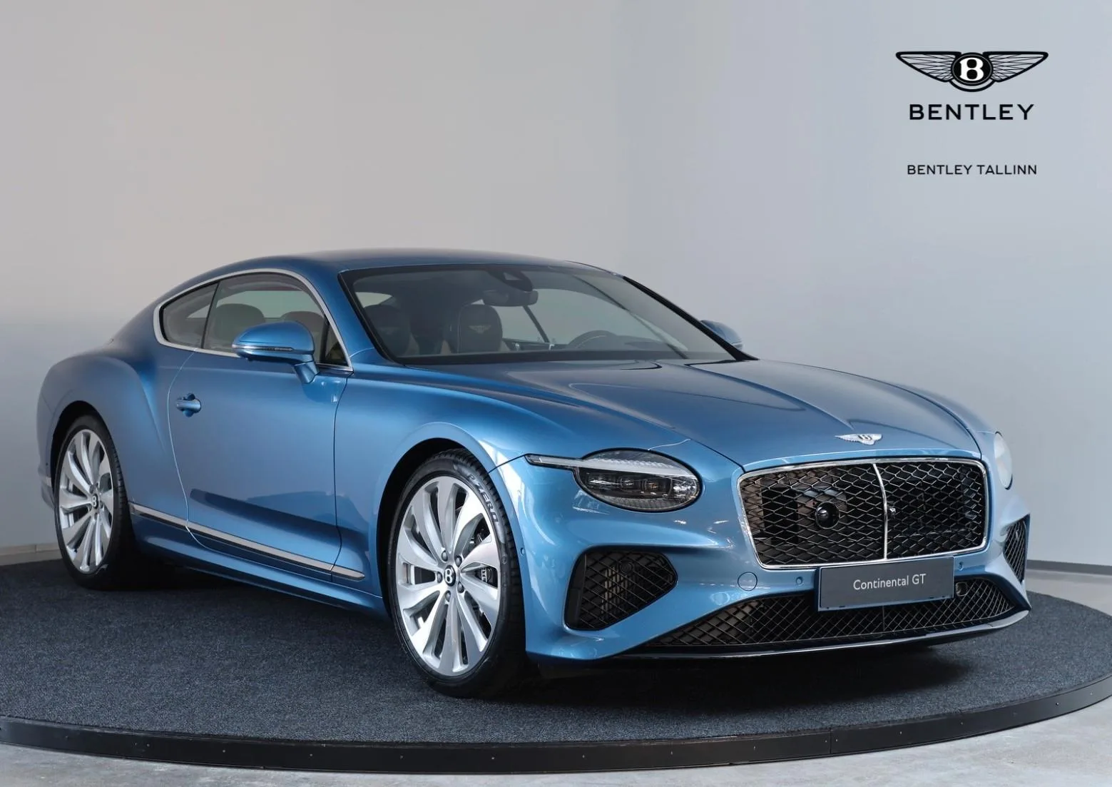2026 Bentley Continental GT, 23/23