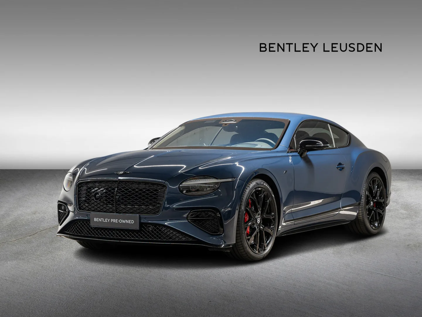 2026 Bentley Continental GT S V8 Hybrid angeboten von einem Fachhändler in Leusden, Niederlande, Hauptfoto