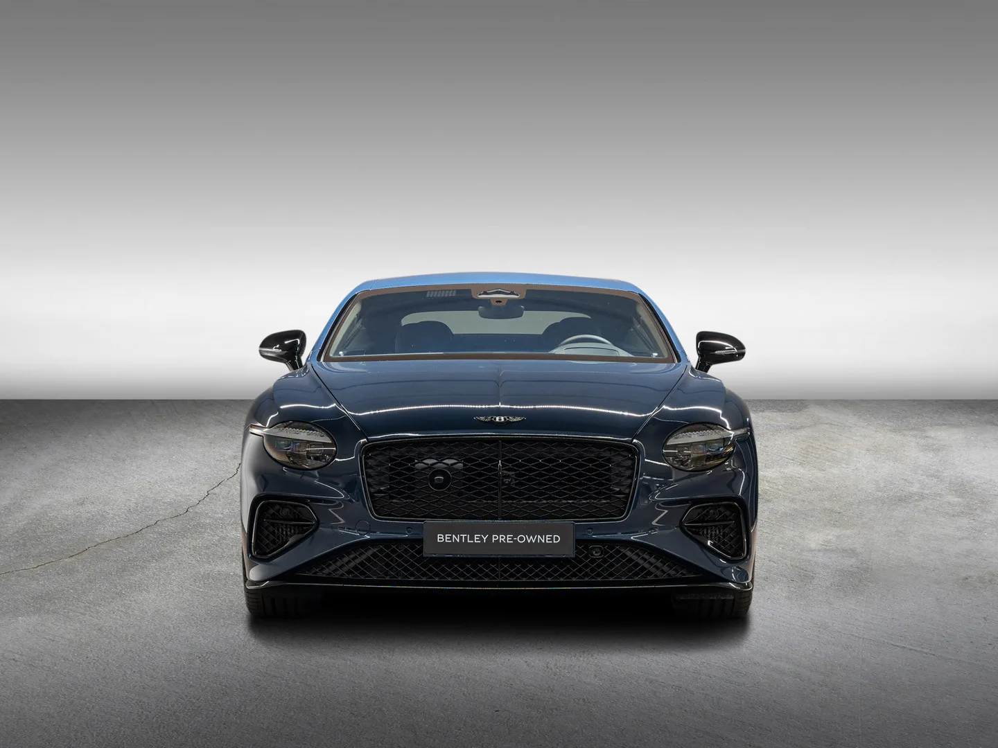 2026 Bentley Continental GT S V8 Hybrid, 2/30