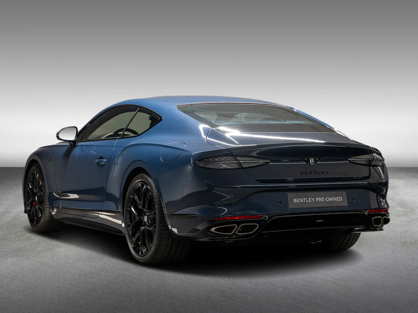2026 Bentley Continental GT S V8 Hybrid, 6/30