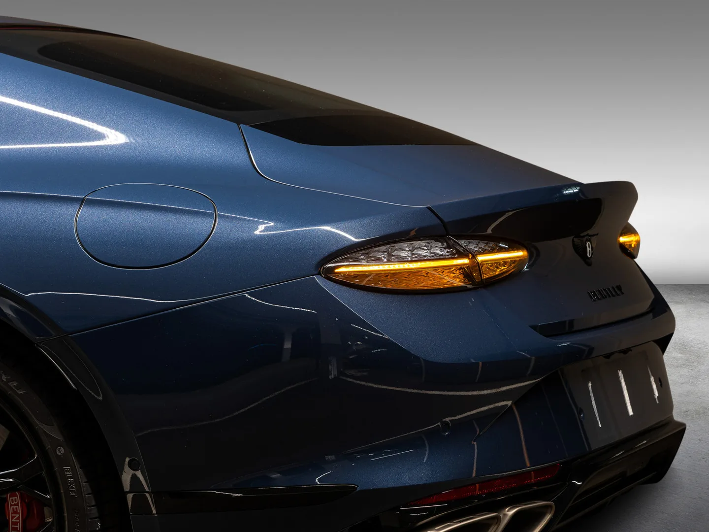 2026 Bentley Continental GT S V8 Hybrid, 8/30