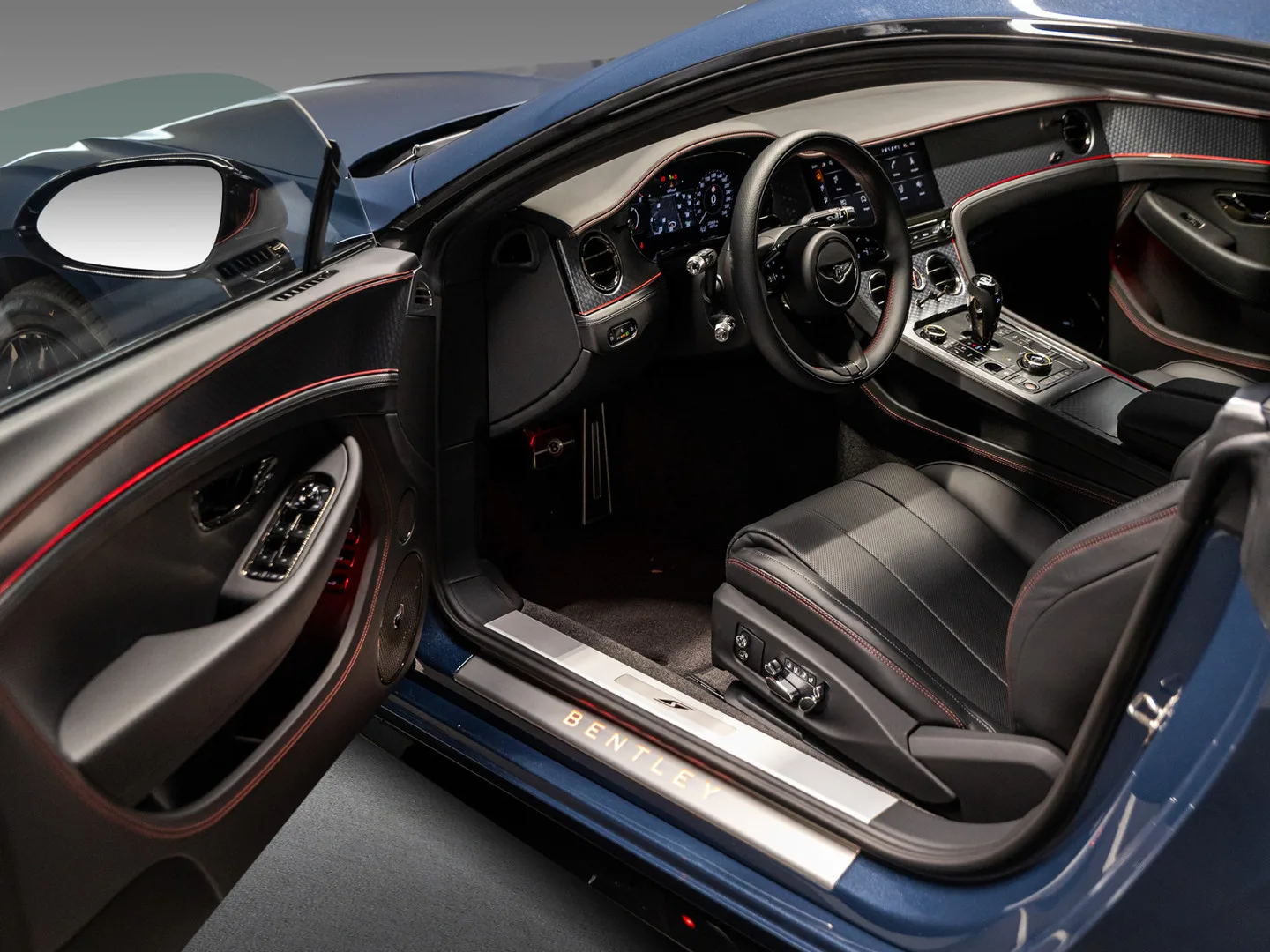 2026 Bentley Continental GT S V8 Hybrid, 13/30