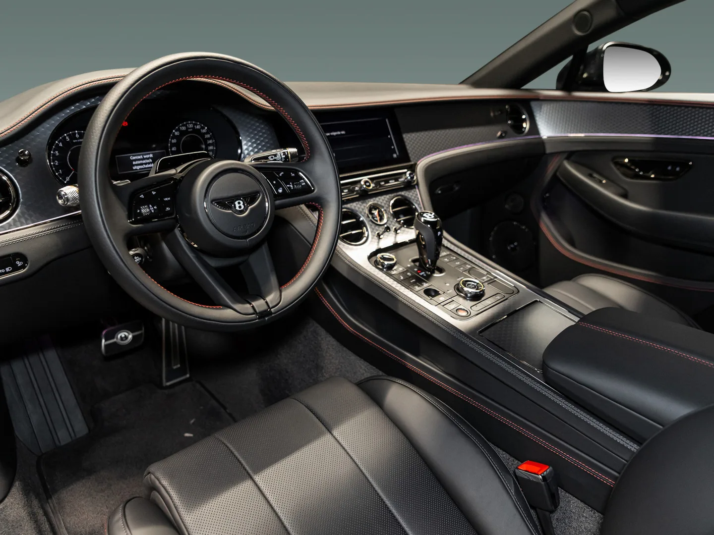 2026 Bentley Continental GT S V8 Hybrid, 14/30