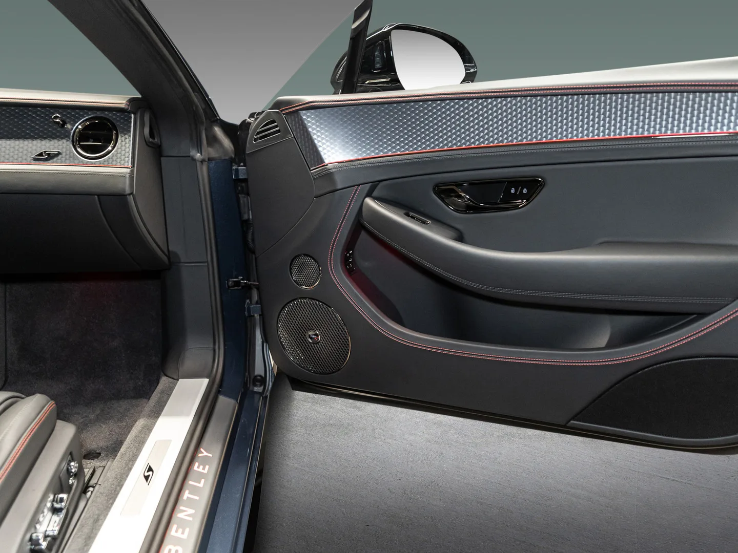 2026 Bentley Continental GT S V8 Hybrid, 19/30