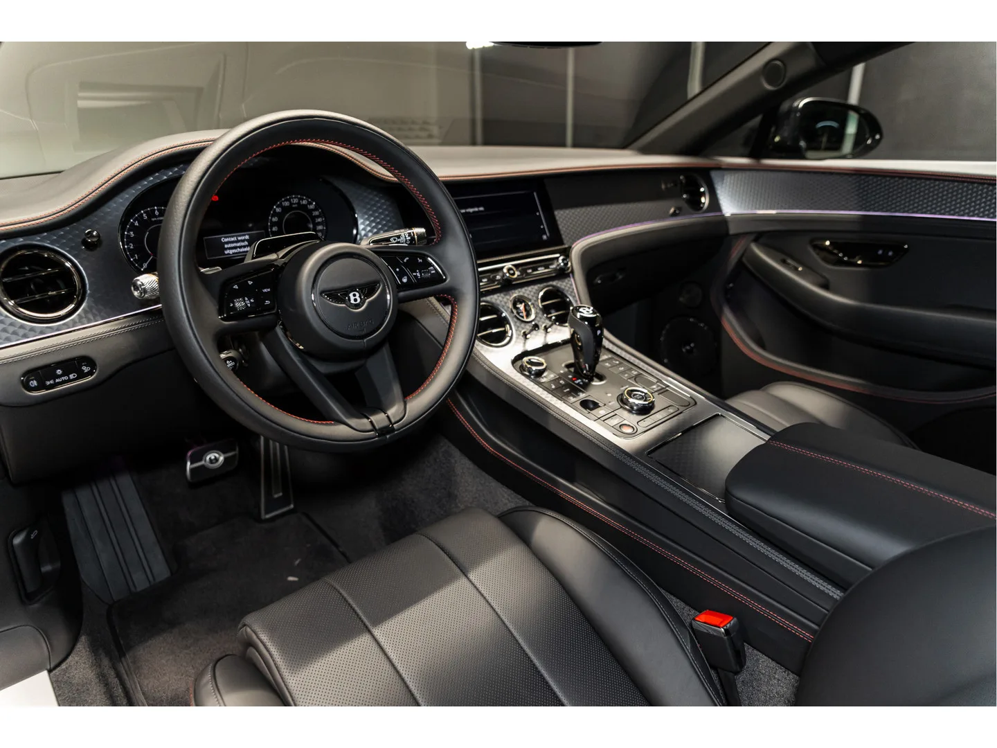 2026 Bentley Continental GT S V8 Hybrid, 21/30
