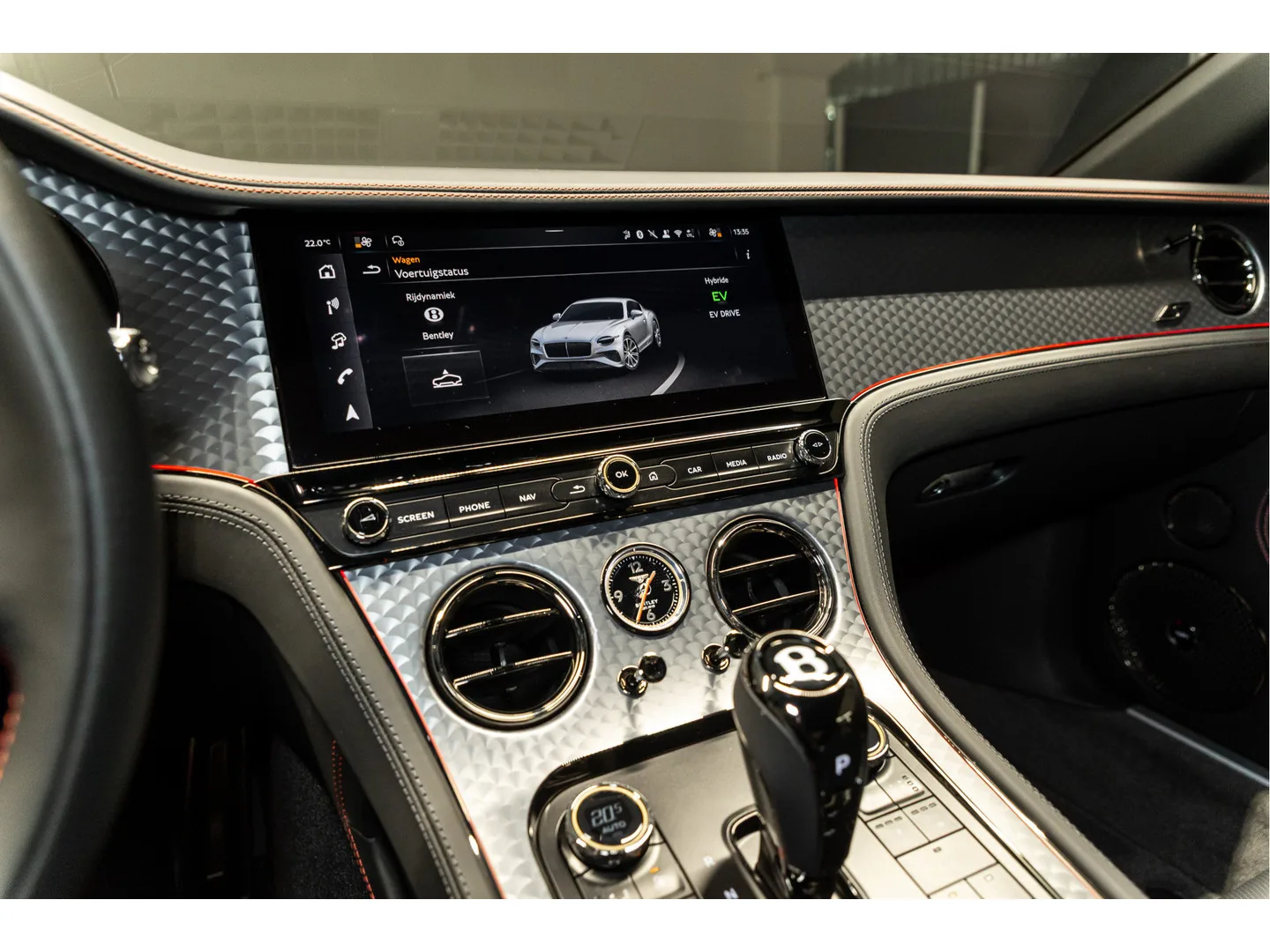 2026 Bentley Continental GT S V8 Hybrid, 30/30