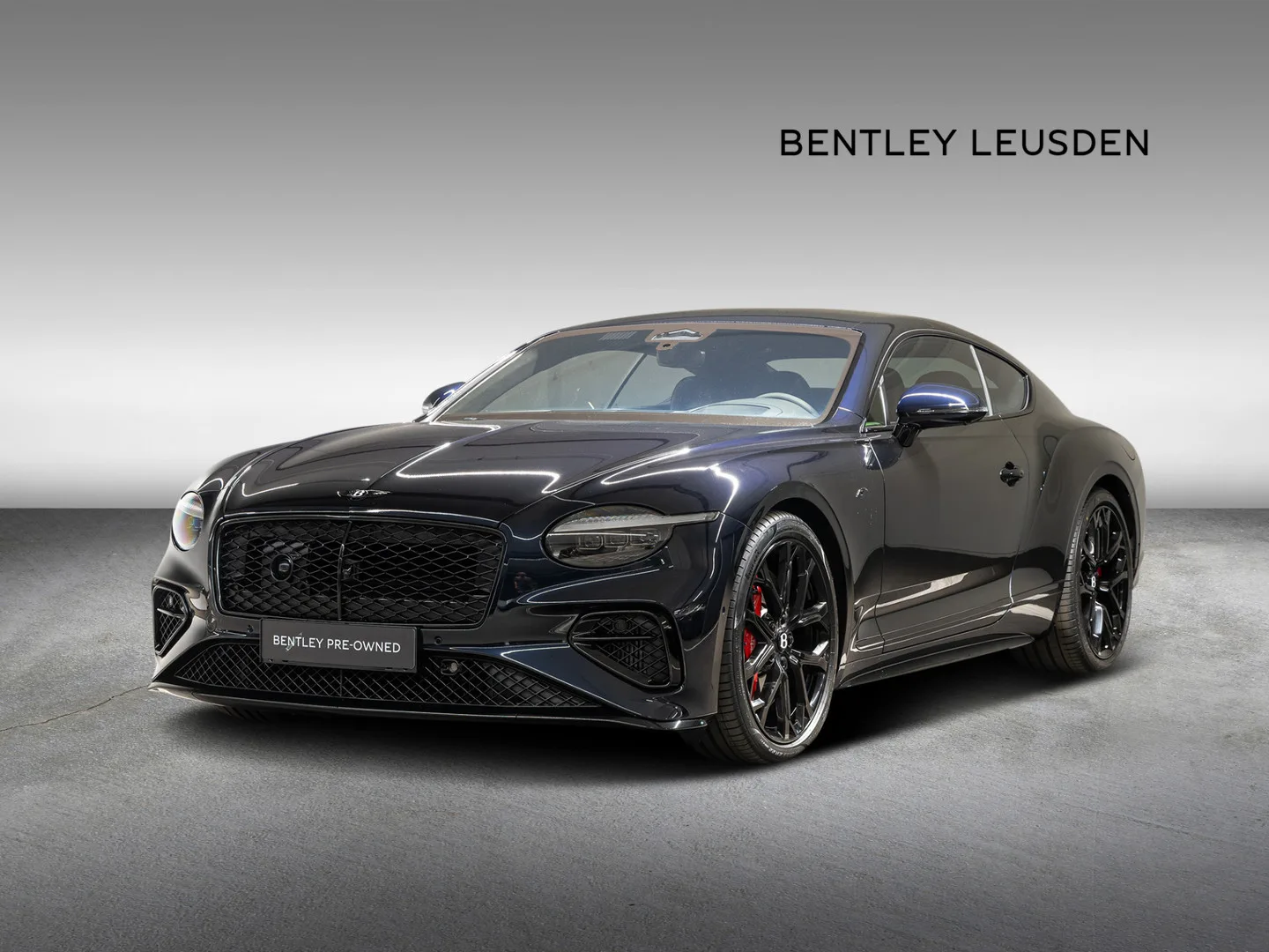 2026 Bentley Continental GT S V8 Hybrid angeboten von einem Fachhändler in Leusden, Niederlande, Hauptfoto
