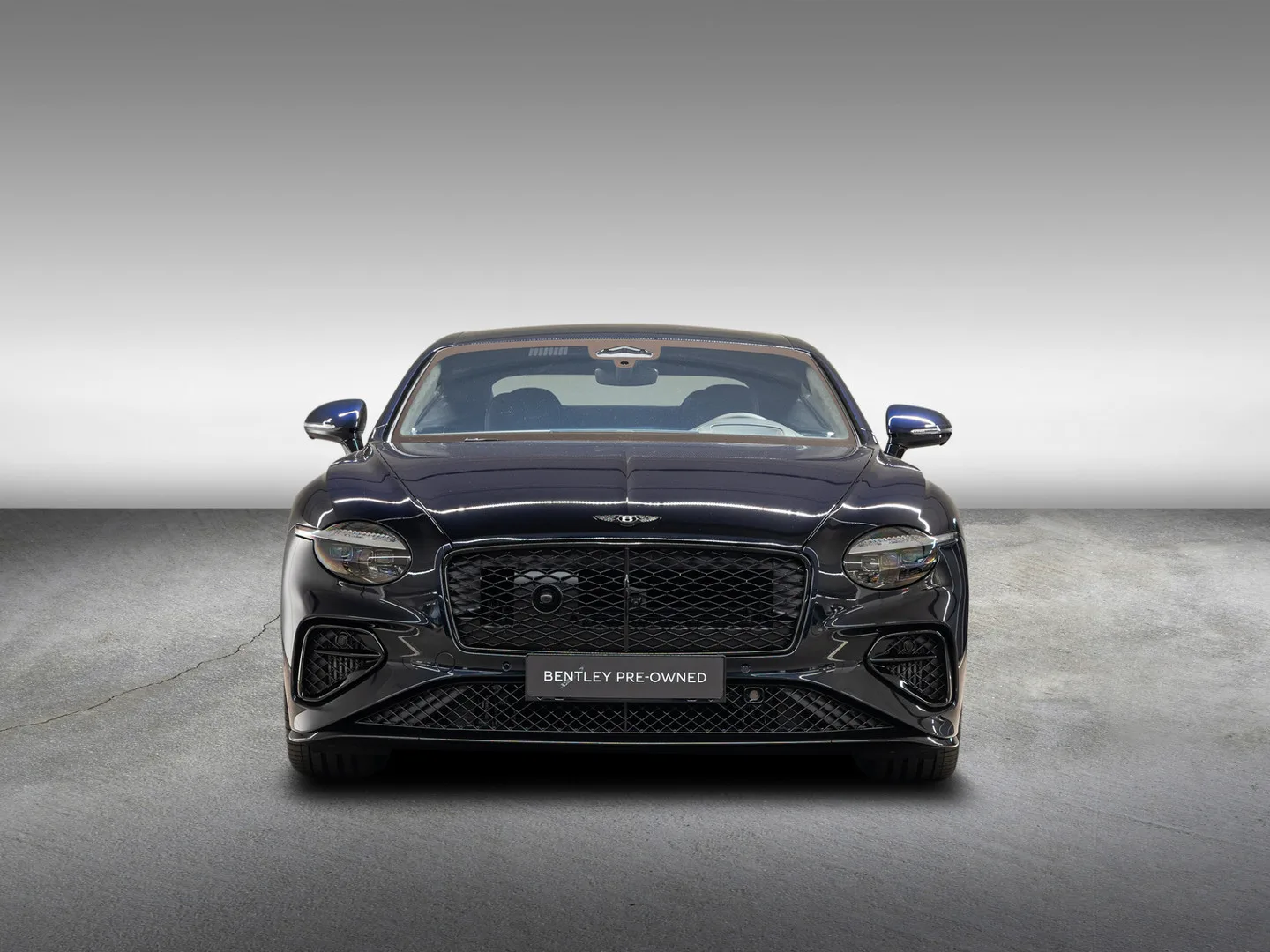2026 Bentley Continental GT S V8 Hybrid, 2/30
