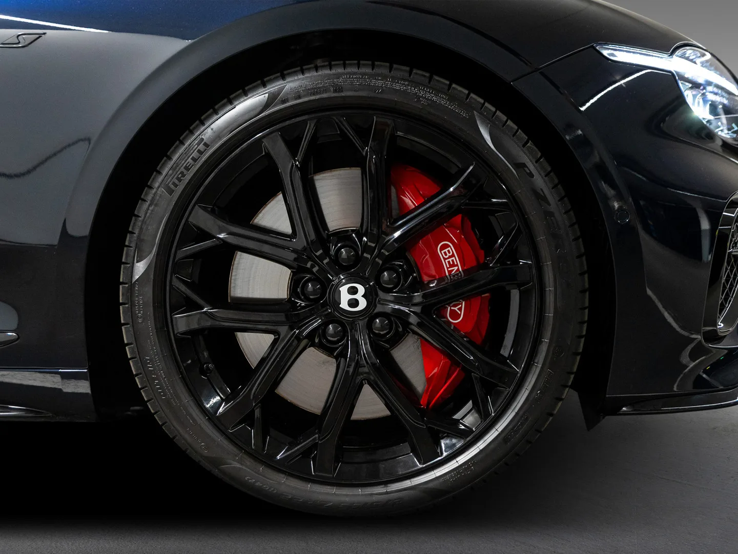 2026 Bentley Continental GT S V8 Hybrid, 8/30