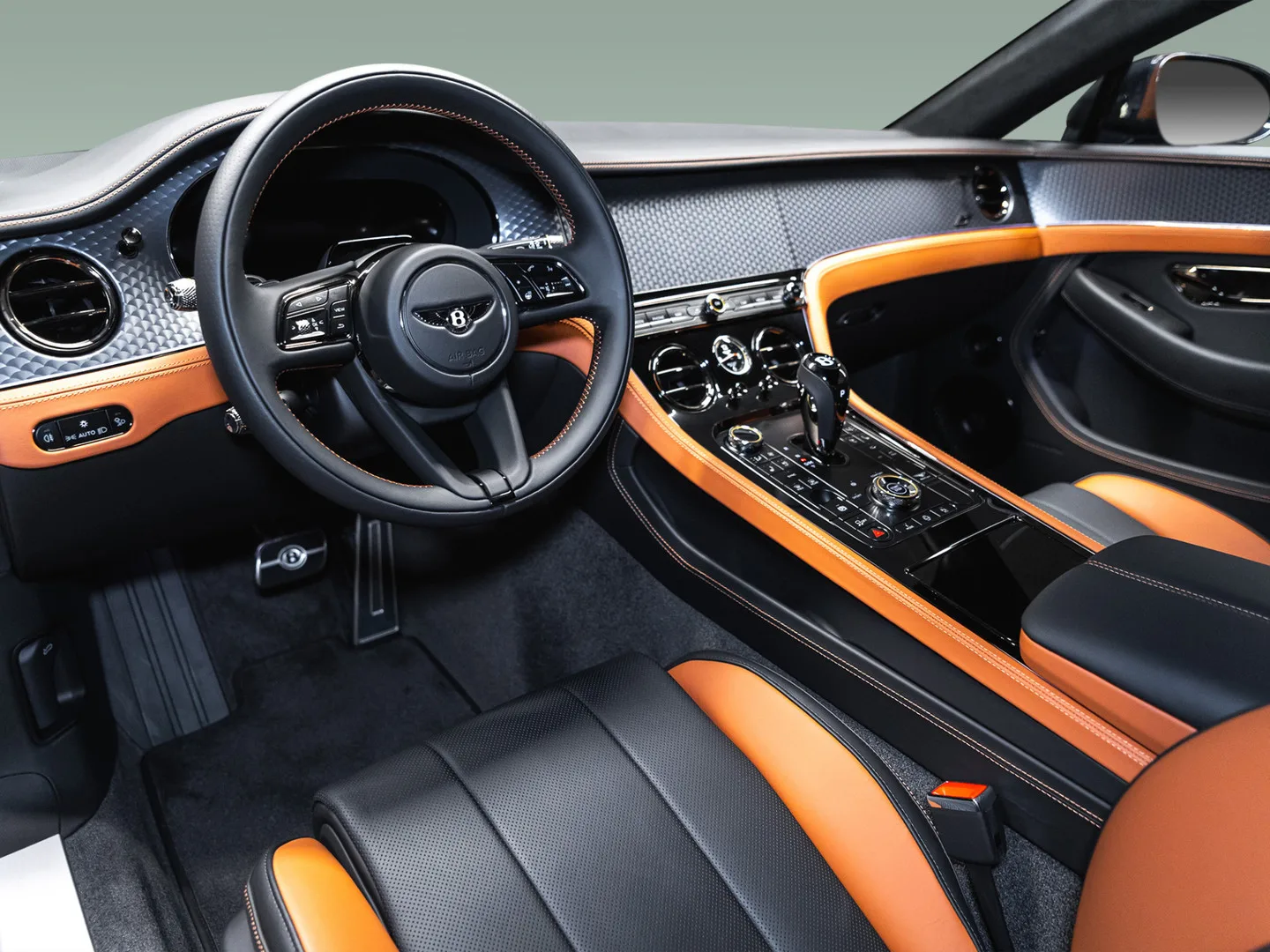 2026 Bentley Continental GT S V8 Hybrid, 9/30