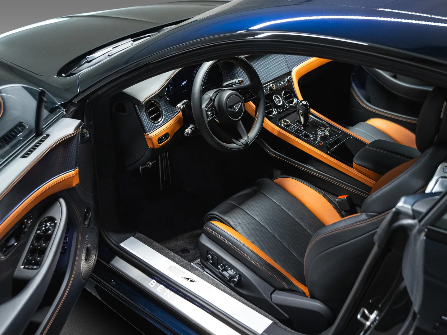 2026 Bentley Continental GT S V8 Hybrid, 10/30