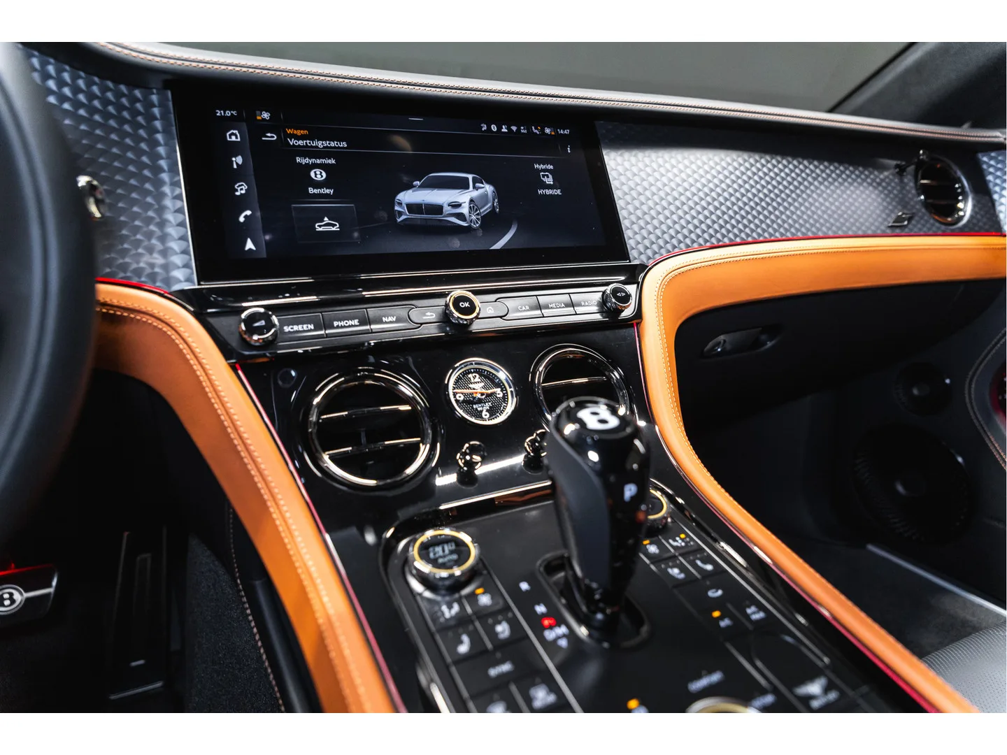2026 Bentley Continental GT S V8 Hybrid, 24/30