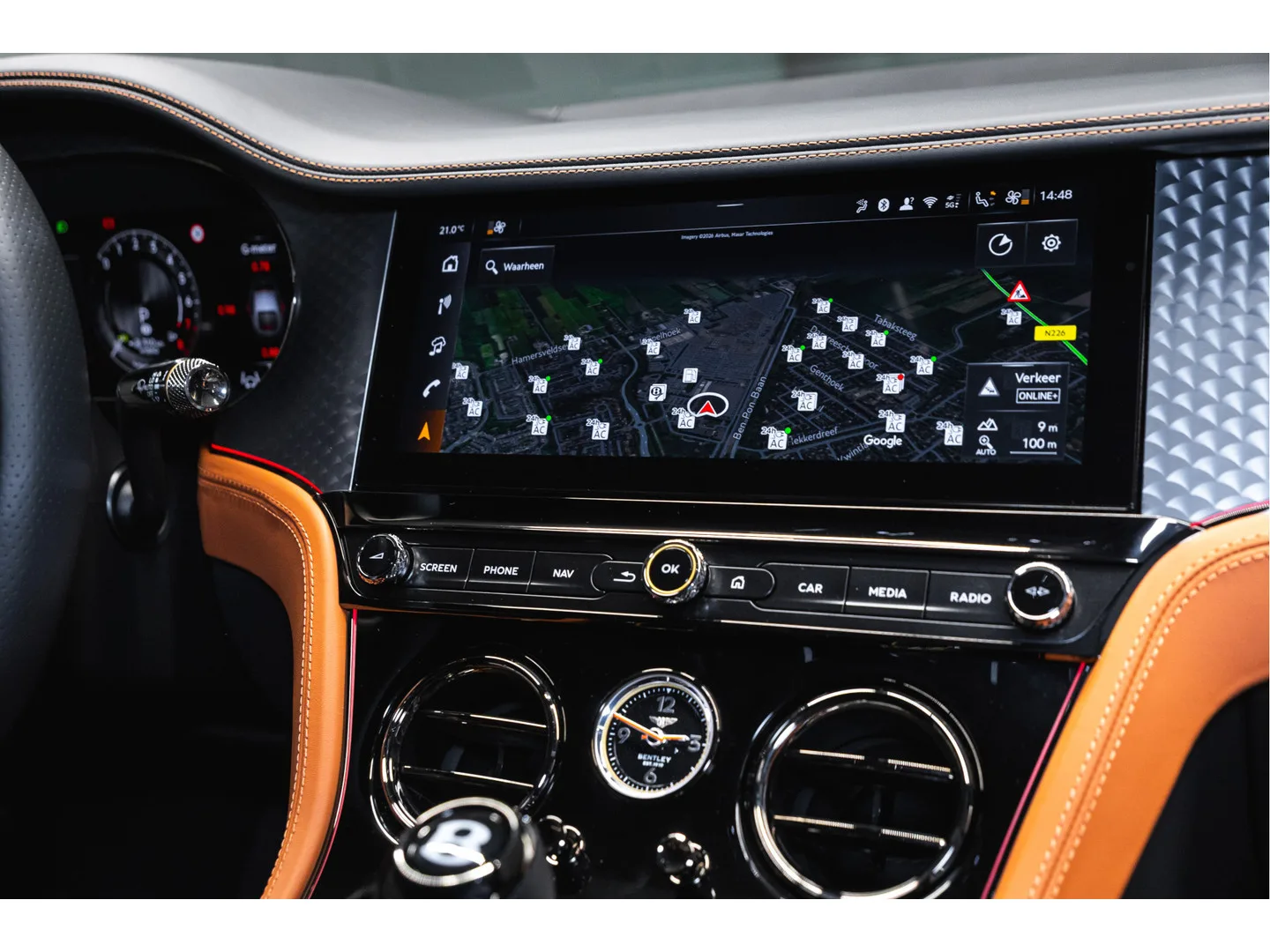 2026 Bentley Continental GT S V8 Hybrid, 29/30