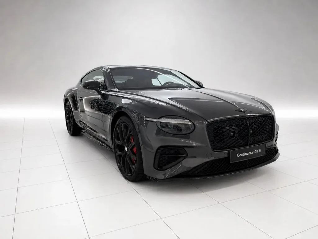 2026 Bentley Continental GT S offered by a specialist dealer in Riga, Latvia, main photo