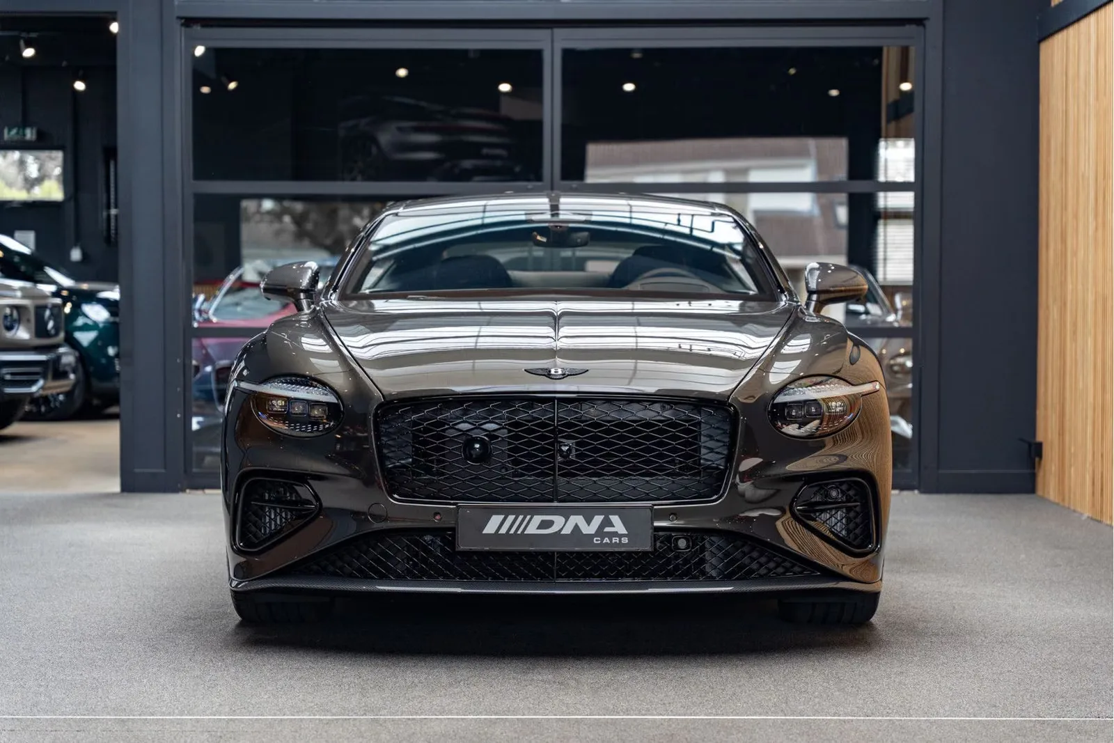 2026 Bentley Continental GT S, 2/30