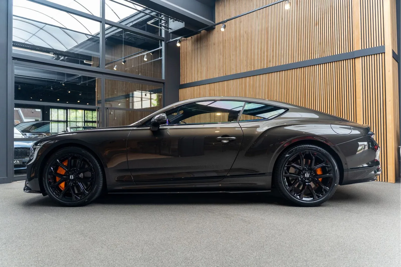 2026 Bentley Continental GT S, 3/30