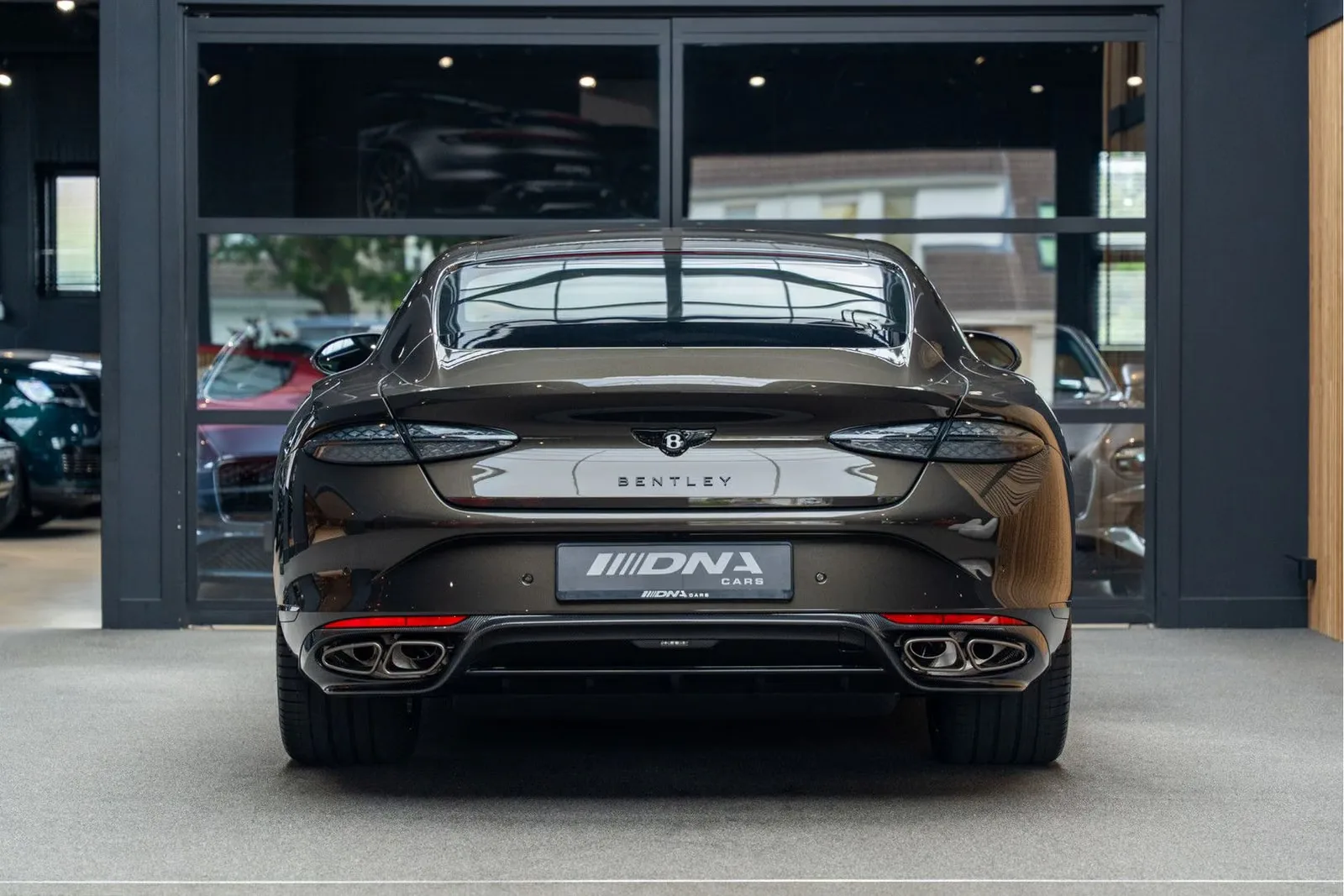 2026 Bentley Continental GT S, 4/30